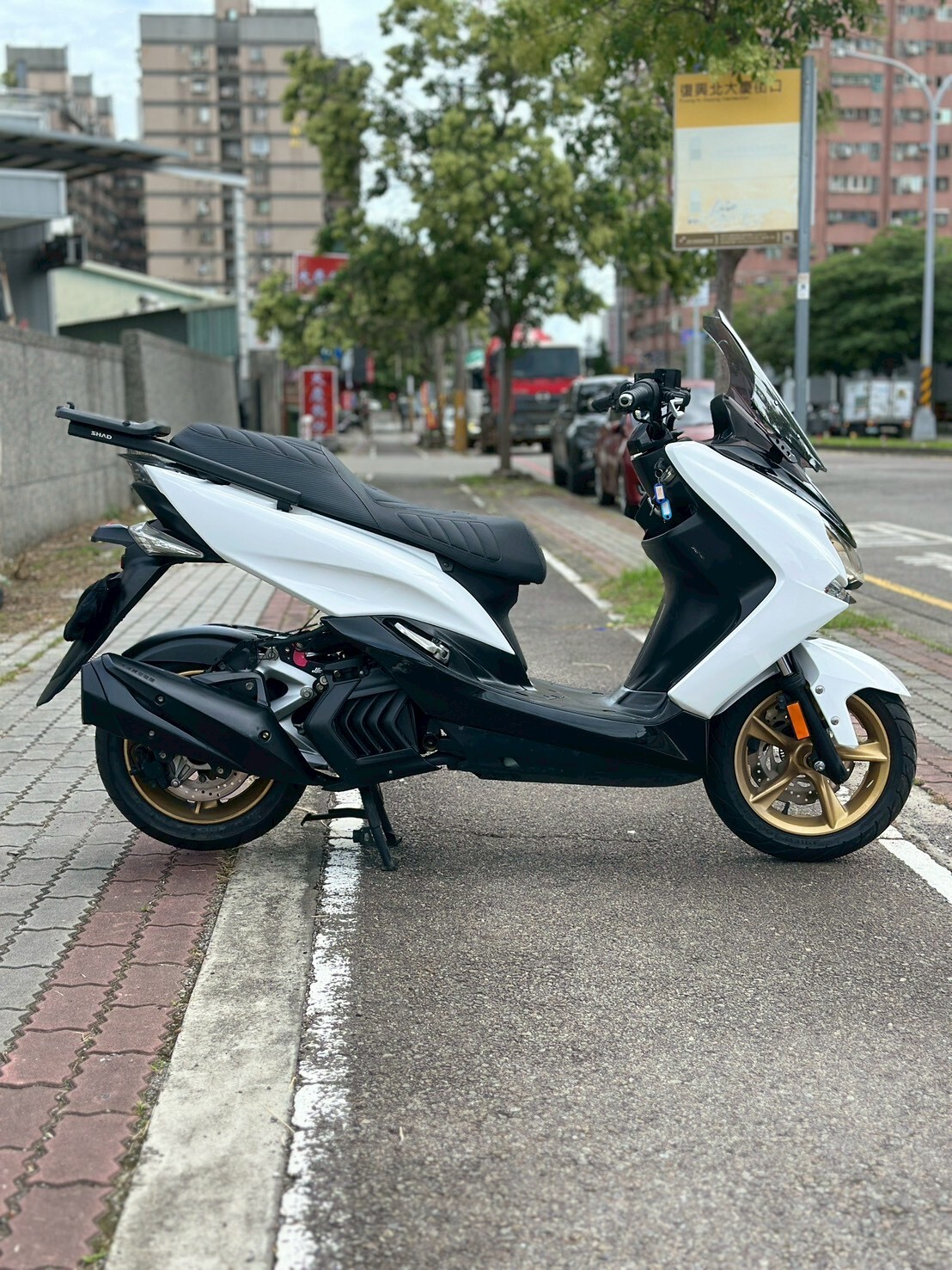 LINE_ALBUM_2018 山葉 SMAX 155 LED頭燈 _0538 1KM $55,000_260623_5