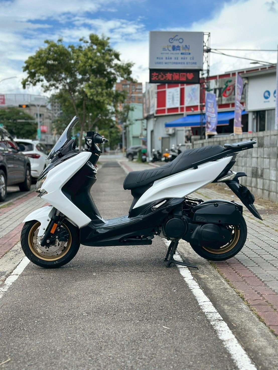 LINE_ALBUM_2018 山葉 SMAX 155 LED頭燈 _0538 1KM $55,000_260623_4