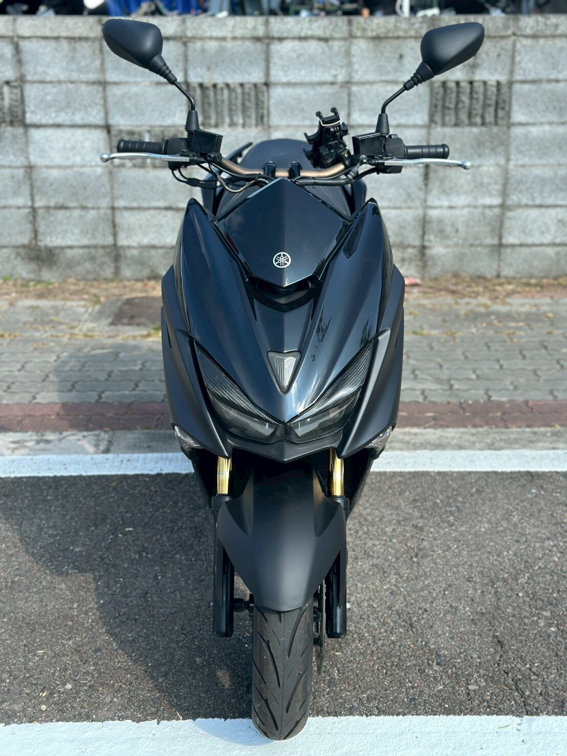 LINE_ALBUM_2017 山葉 FORCE 155 _3039 643xxKM $45,000_260623_2
