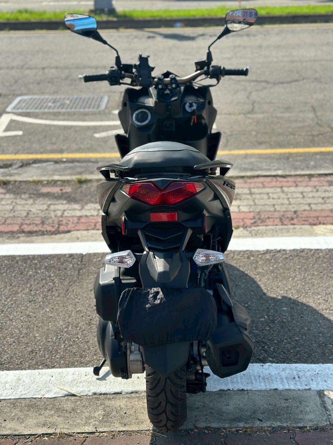 LINE_ALBUM_2017 山葉 FORCE 155 _3039 643xxKM $45,000_260623_3