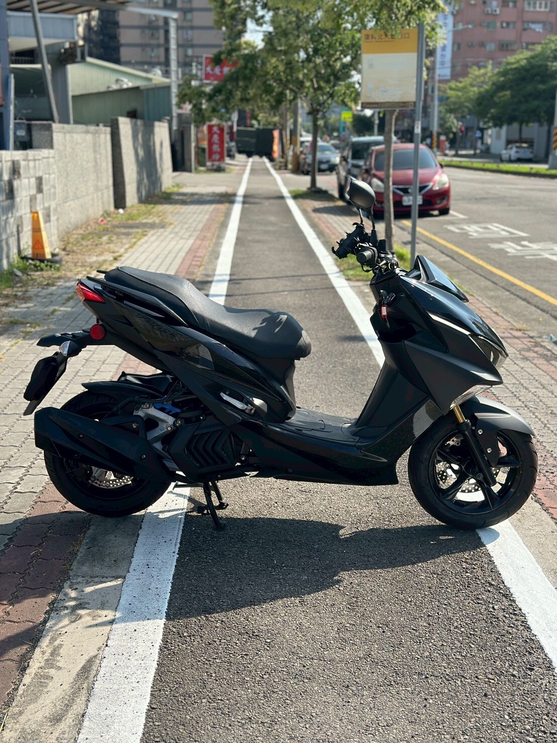 LINE_ALBUM_2017 山葉 FORCE 155 _3039 643xxKM $45,000_260623_5