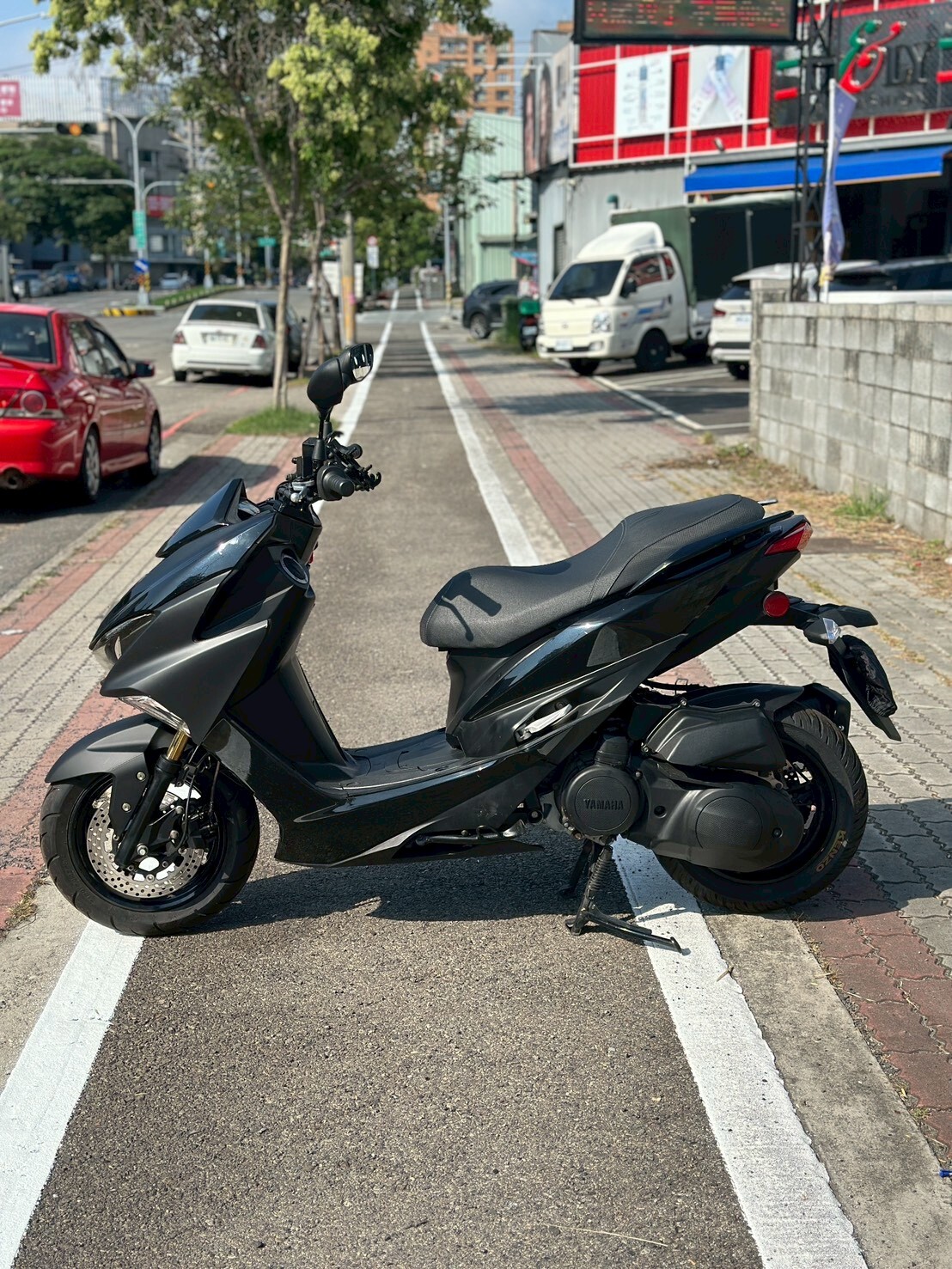LINE_ALBUM_2017 山葉 FORCE 155 _3039 643xxKM $45,000_260623_4