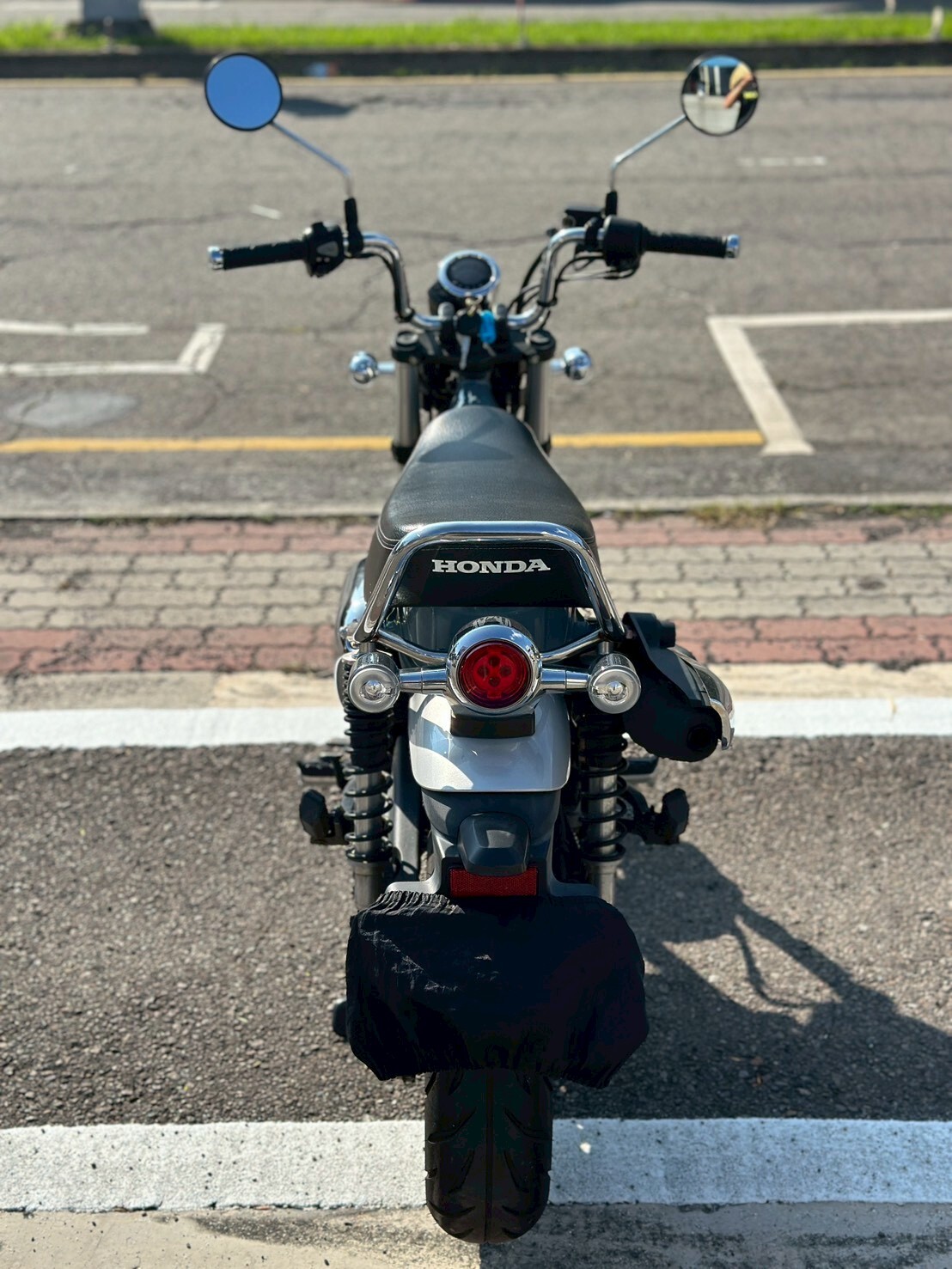LINE_ALBUM_2023 HONDA DAX 臘腸狗 125 _8338 53xxKM $105,000_260623_3