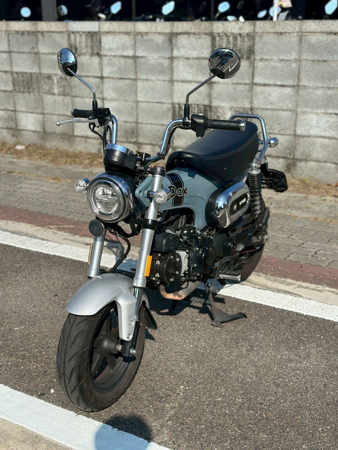 LINE_ALBUM_2023 HONDA DAX 臘腸狗 125 _8338 53xxKM $105,000_260623_1