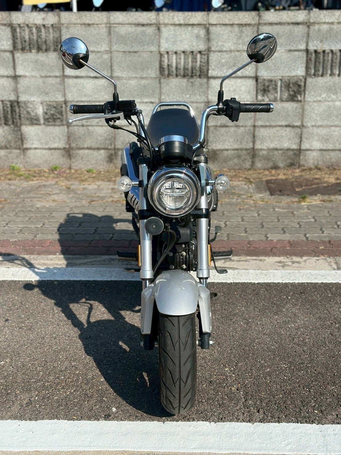 LINE_ALBUM_2023 HONDA DAX 臘腸狗 125 _8338 53xxKM $105,000_260623_2