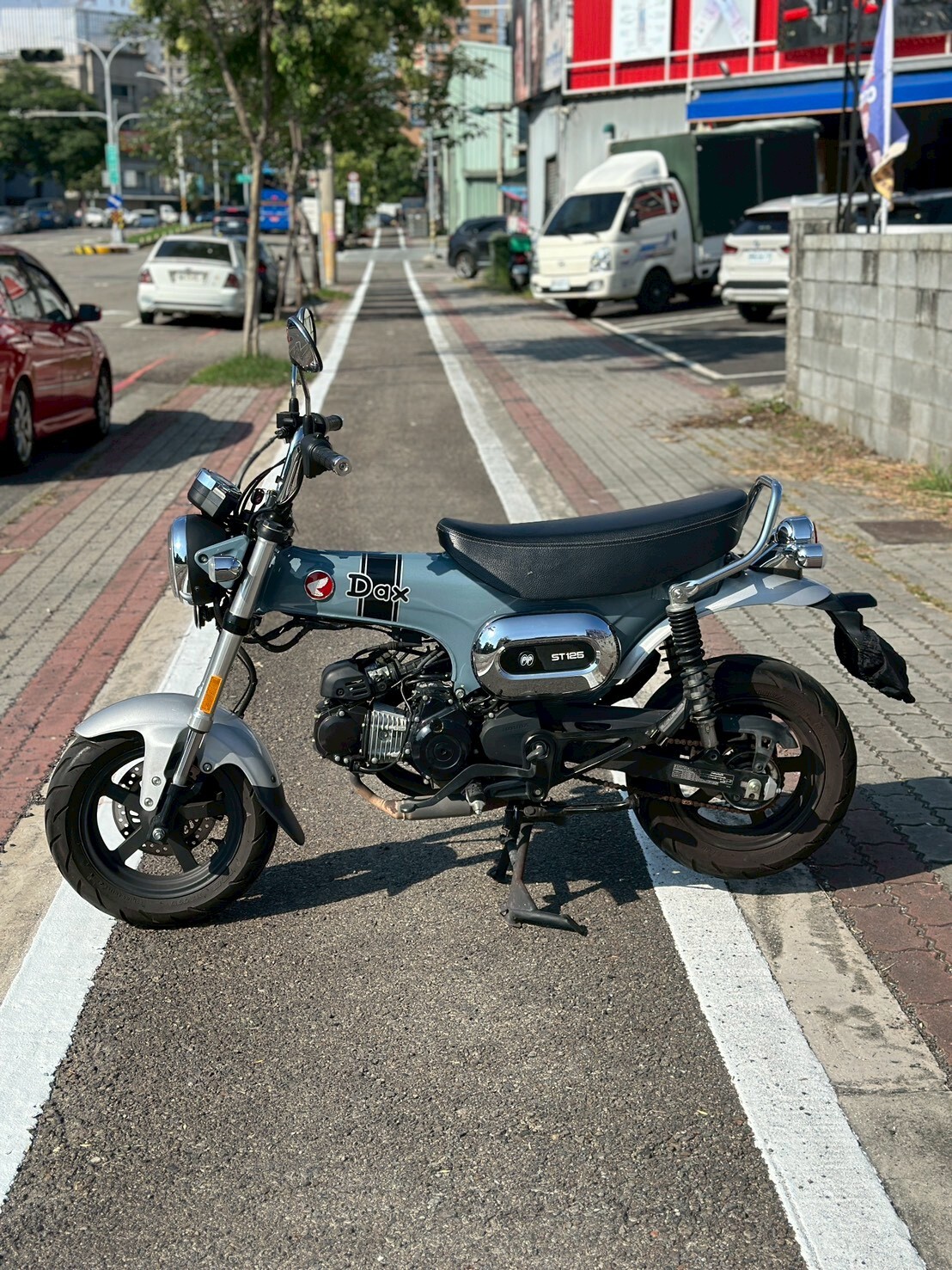 LINE_ALBUM_2023 HONDA DAX 臘腸狗 125 _8338 53xxKM $105,000_260623_4