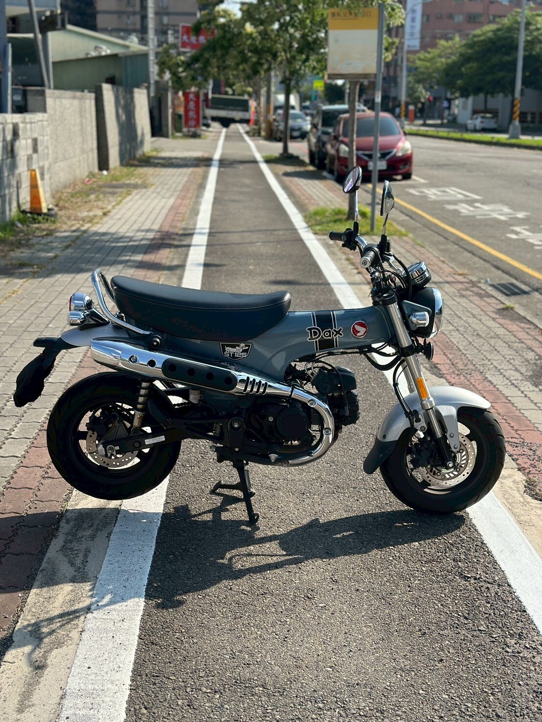 LINE_ALBUM_2023 HONDA DAX 臘腸狗 125 _8338 53xxKM $105,000_260623_5
