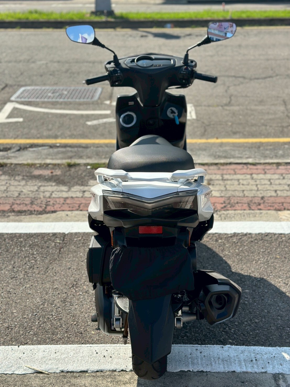 LINE_ALBUM_2016 山葉 勁戰四代 125 _2730 231xxKM $45,000_260623_3