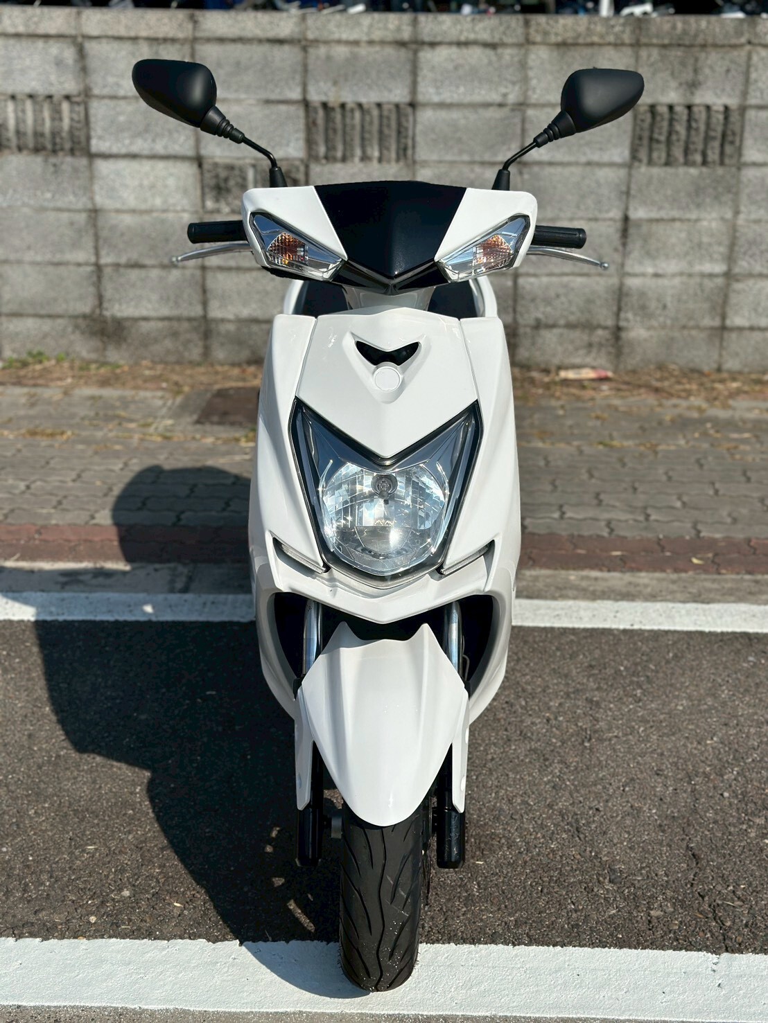 LINE_ALBUM_2016 山葉 勁戰四代 125 _2730 231xxKM $45,000_260623_2