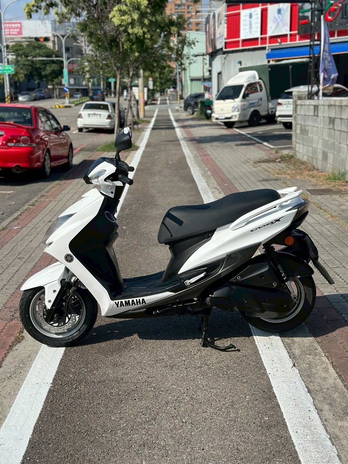 LINE_ALBUM_2016 山葉 勁戰四代 125 _2730 231xxKM $45,000_260623_4