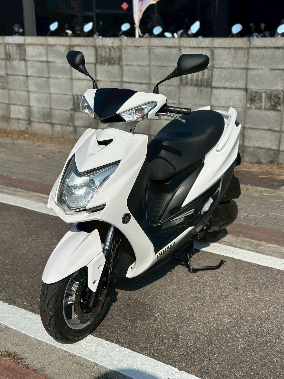 LINE_ALBUM_2016 山葉 勁戰四代 125 _2730 231xxKM $45,000_260623_1