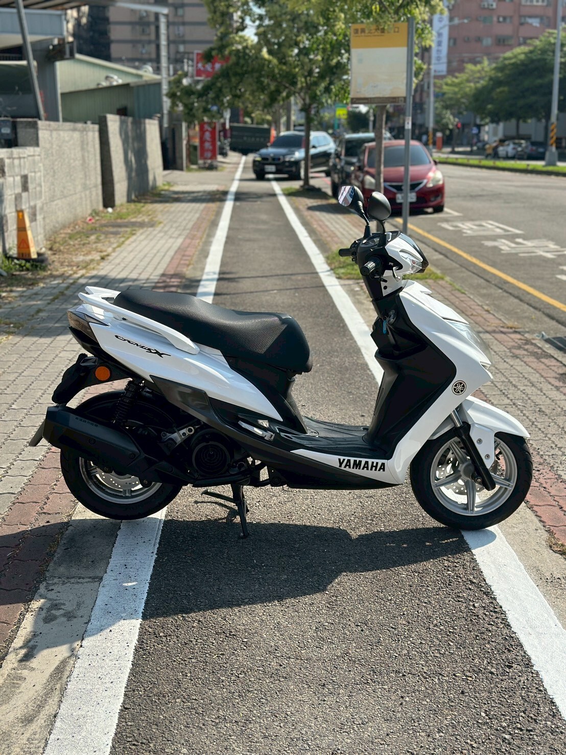 LINE_ALBUM_2016 山葉 勁戰四代 125 _2730 231xxKM $45,000_260623_5