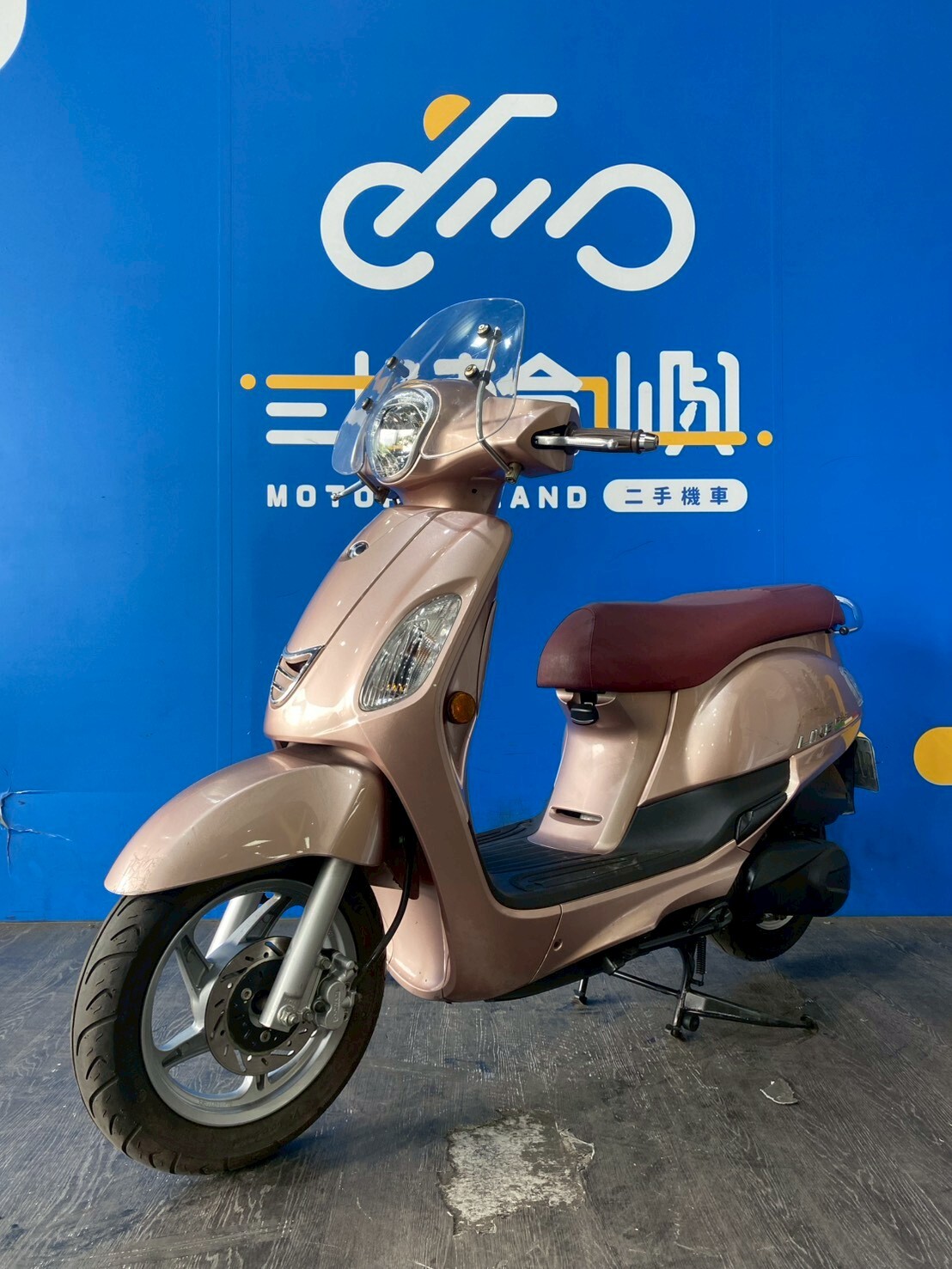 LINE_ALBUM_2020 光陽 LIKE 125 ABS _NGD-7717 $48000 里程 23XXX_260623_1