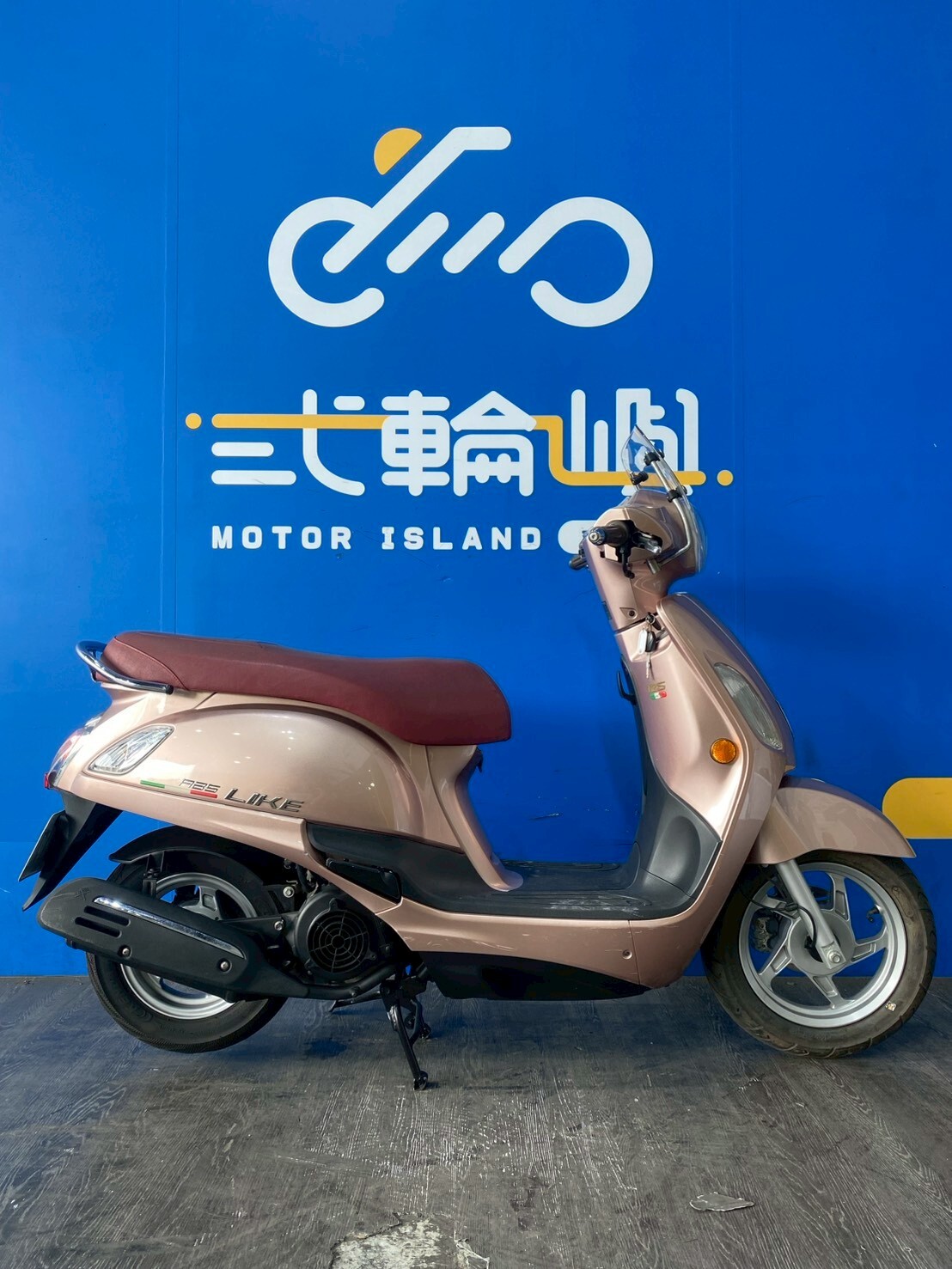 LINE_ALBUM_2020 光陽 LIKE 125 ABS _NGD-7717 $48000 里程 23XXX_260623_4