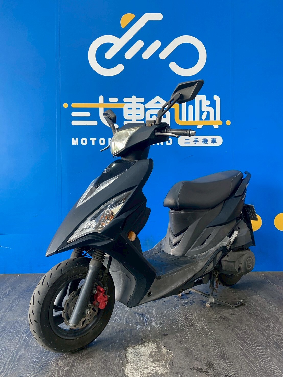 LINE_ALBUM_2017 光陽 VJR 125 _MNL-5113 $35000 里程 13XXX_260623_1
