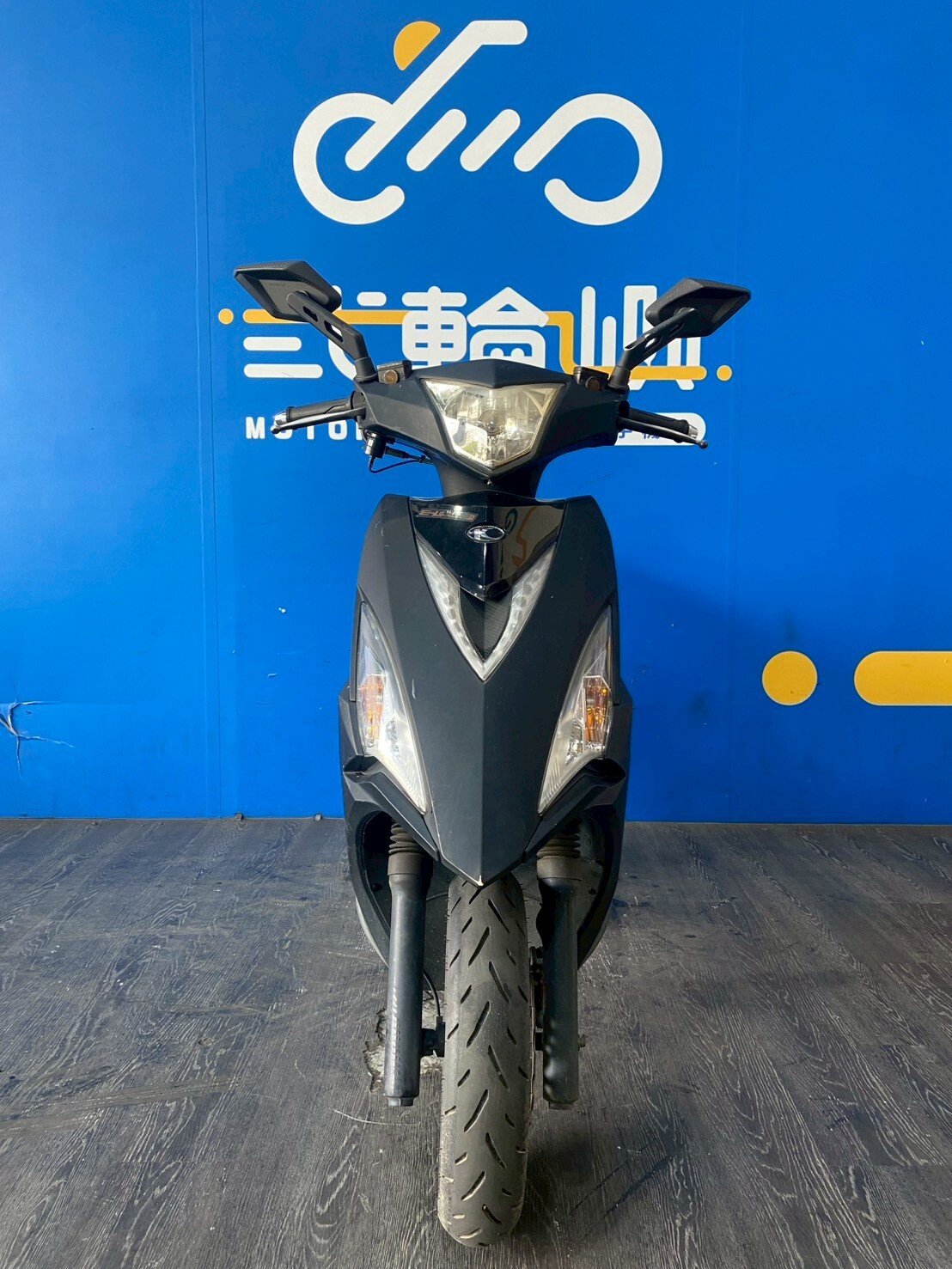 LINE_ALBUM_2017 光陽 VJR 125 _MNL-5113 $35000 里程 13XXX_260623_2