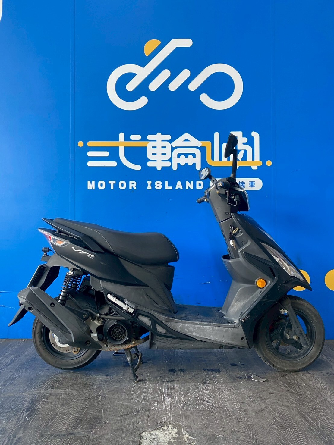 LINE_ALBUM_2017 光陽 VJR 125 _MNL-5113 $35000 里程 13XXX_260623_4
