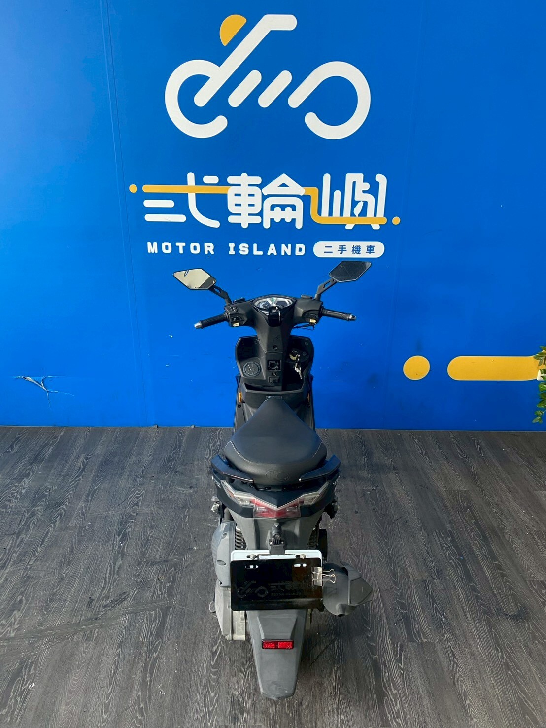 LINE_ALBUM_2017 光陽 VJR 125 _MNL-5113 $35000 里程 13XXX_260623_5