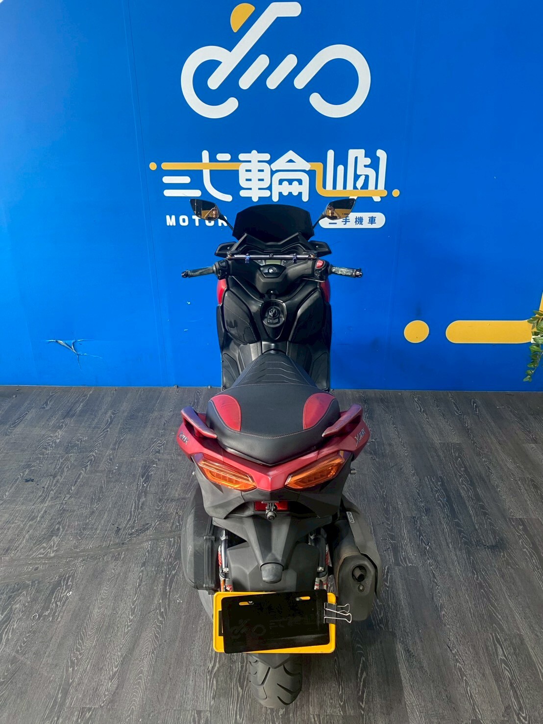 LINE_ALBUM_2019 山葉 XMAX 300 _LBC-6921 $45000 里程69XXX_260623_5