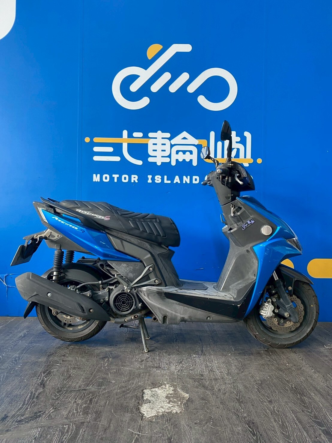 LINE_ALBUM_2017 光陽 雷霆S150 RACINGS 雙碟 _MHL-9763 $46000里程34XXX_260624_4