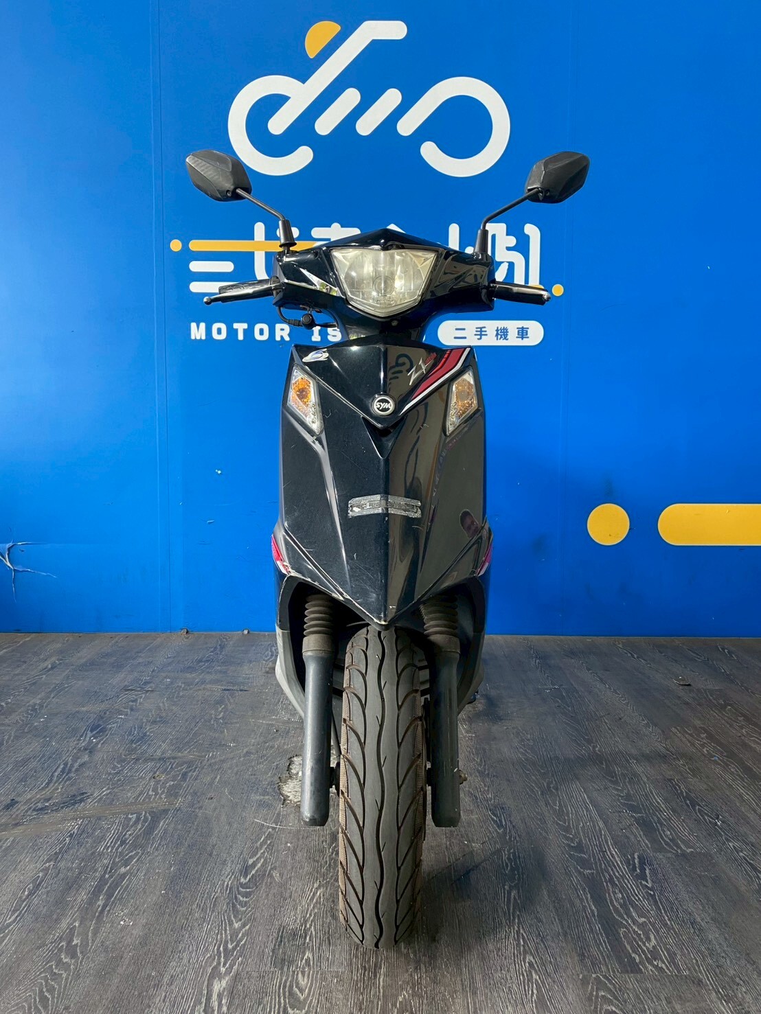 LINE_ALBUM_2017 光陽 Z1 ATTILA 125 _MMR-7655 $35000 里程 待補_260624_2