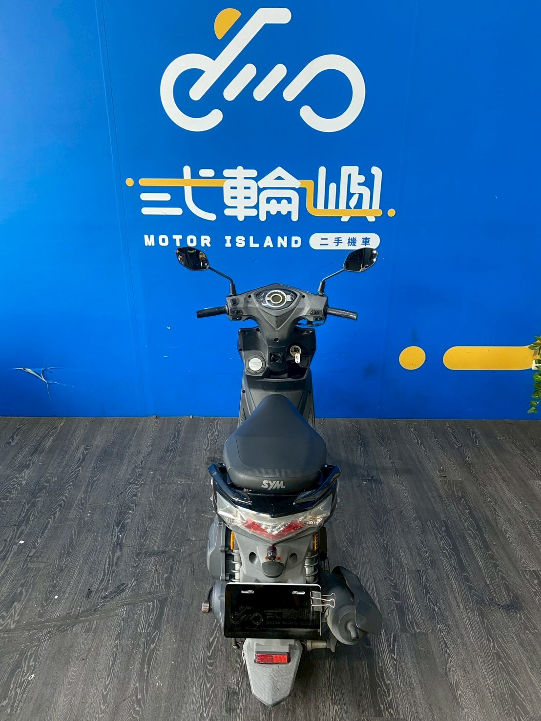 LINE_ALBUM_2017 光陽 Z1 ATTILA 125 _MMR-7655 $35000 里程 待補_260624_5