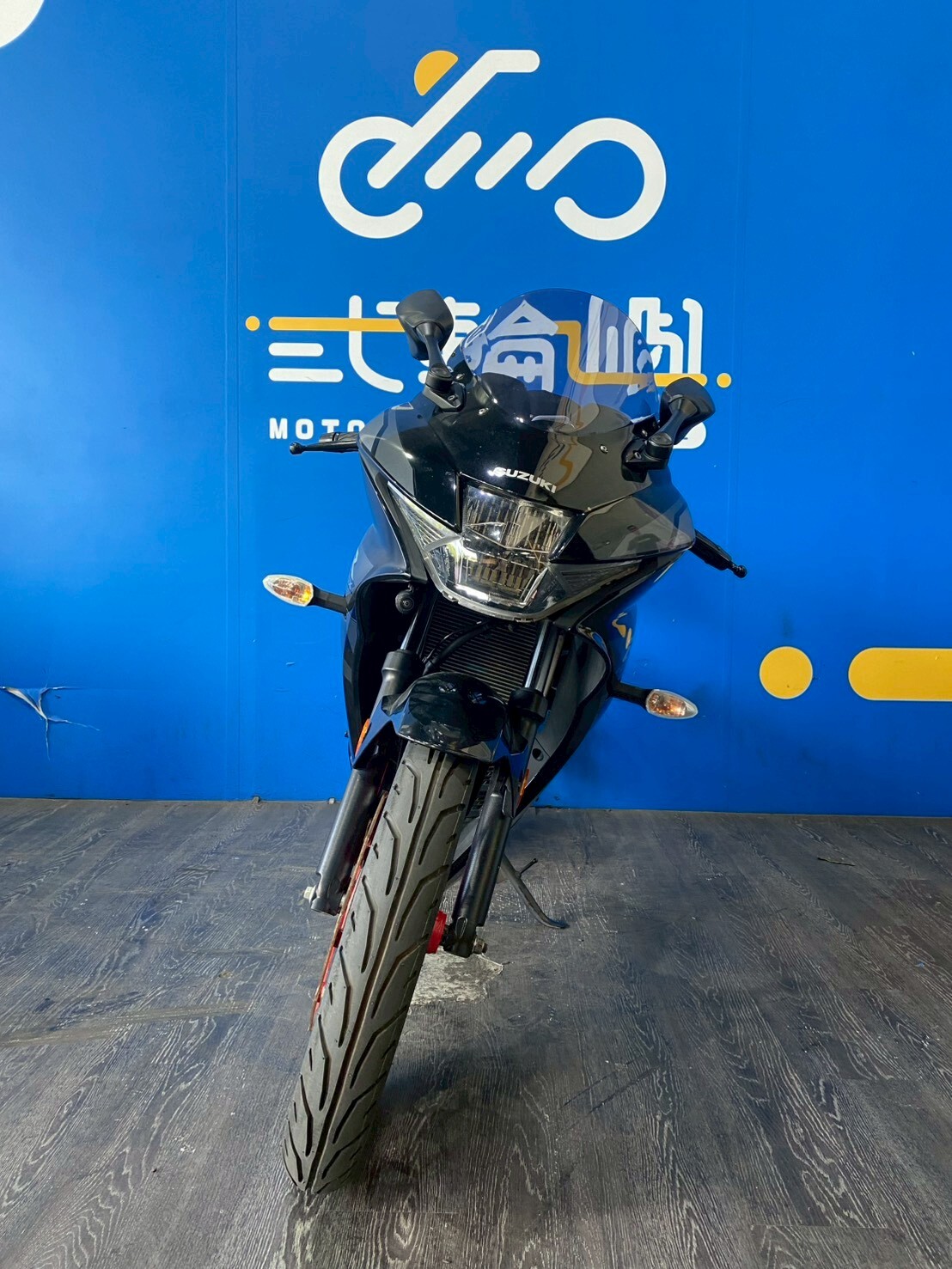 LINE_ALBUM_2021 台鈴 GSX-R150 小阿魯 _NQL-7276 $52000 里程 5XXX_260624_2