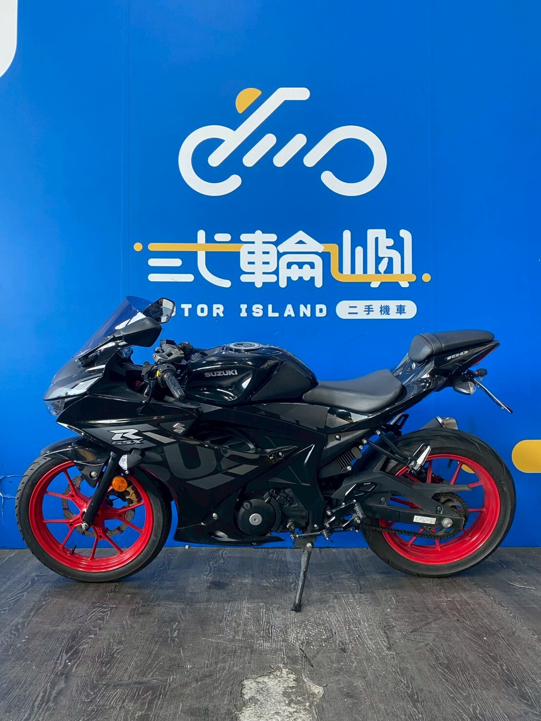 LINE_ALBUM_2021 台鈴 GSX-R150 小阿魯 _NQL-7276 $52000 里程 5XXX_260624_3