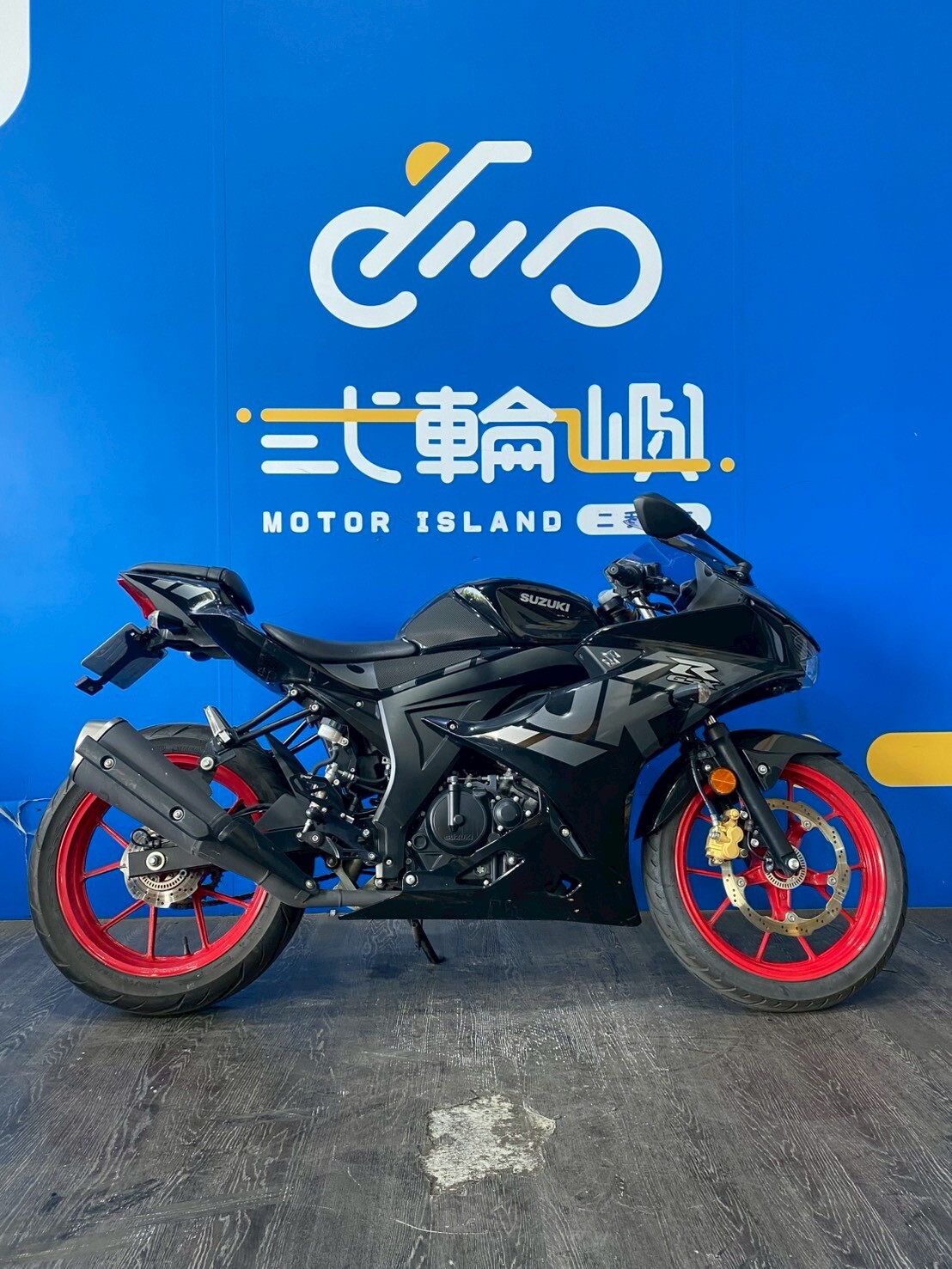 LINE_ALBUM_2021 台鈴 GSX-R150 小阿魯 _NQL-7276 $52000 里程 5XXX_260624_4