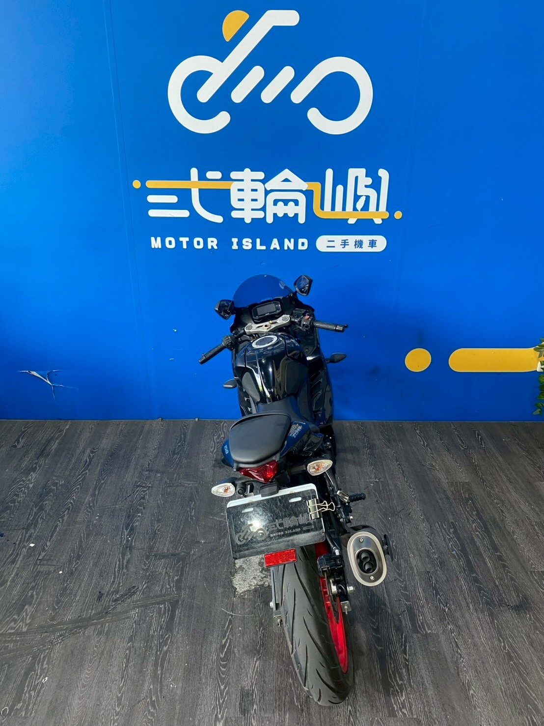 LINE_ALBUM_2021 台鈴 GSX-R150 小阿魯 _NQL-7276 $52000 里程 5XXX_260624_5