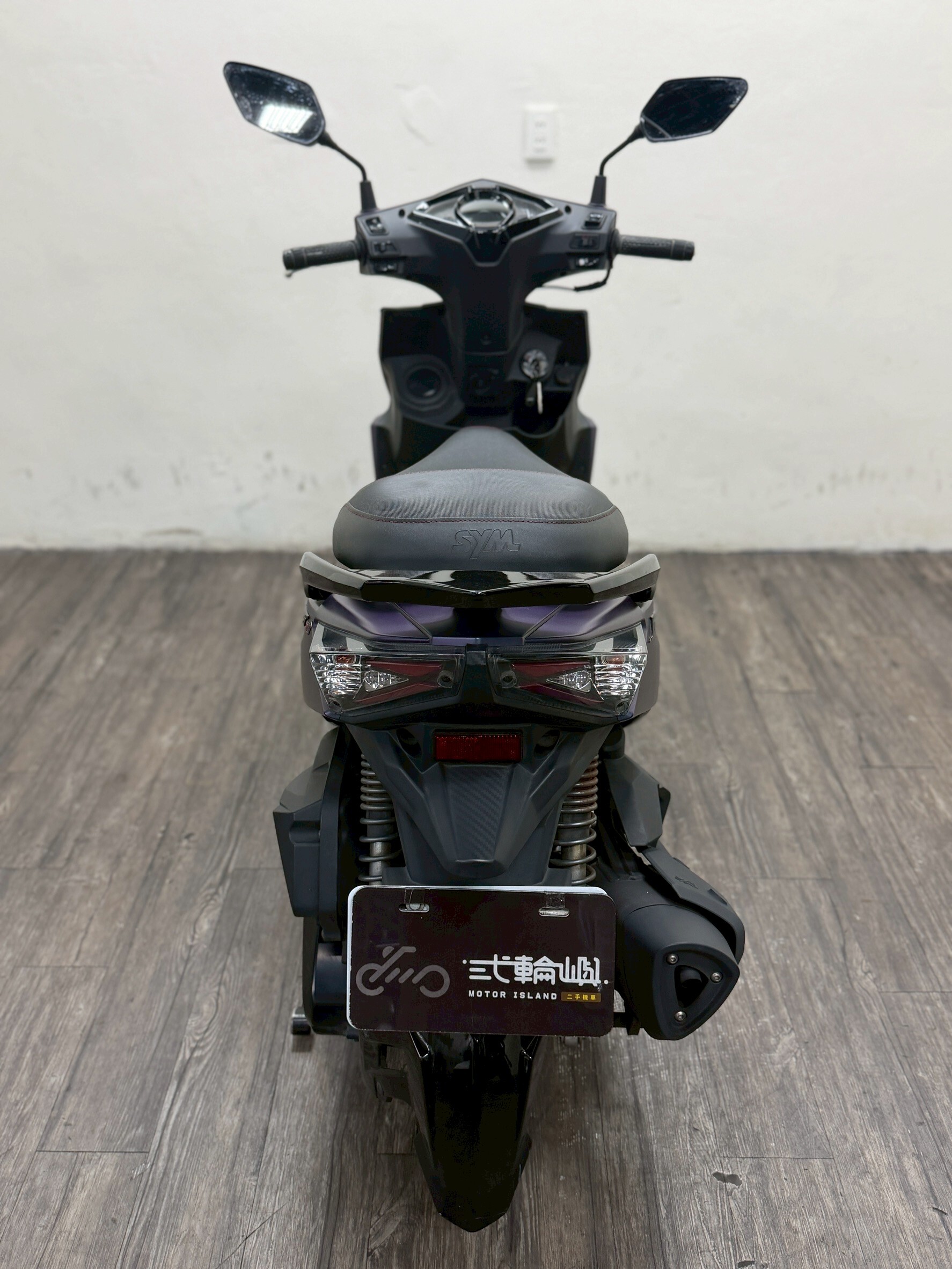 LINE_ALBUM_【新北新莊店】 2024 三陽 JET SL 158 _7092 $92000 里程 14XXX_260625_7