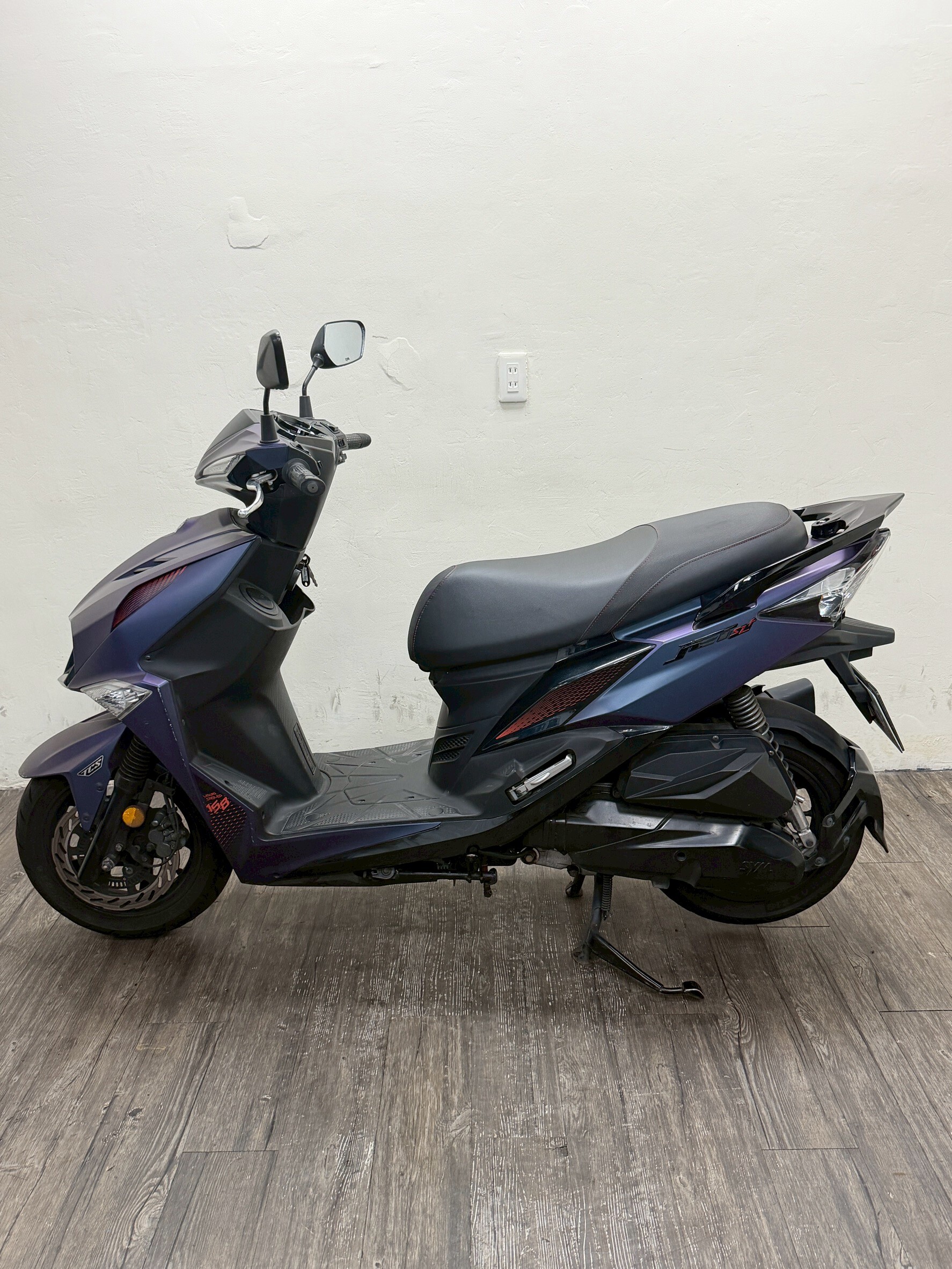 LINE_ALBUM_【新北新莊店】 2024 三陽 JET SL 158 _7092 $92000 里程 14XXX_260625_5