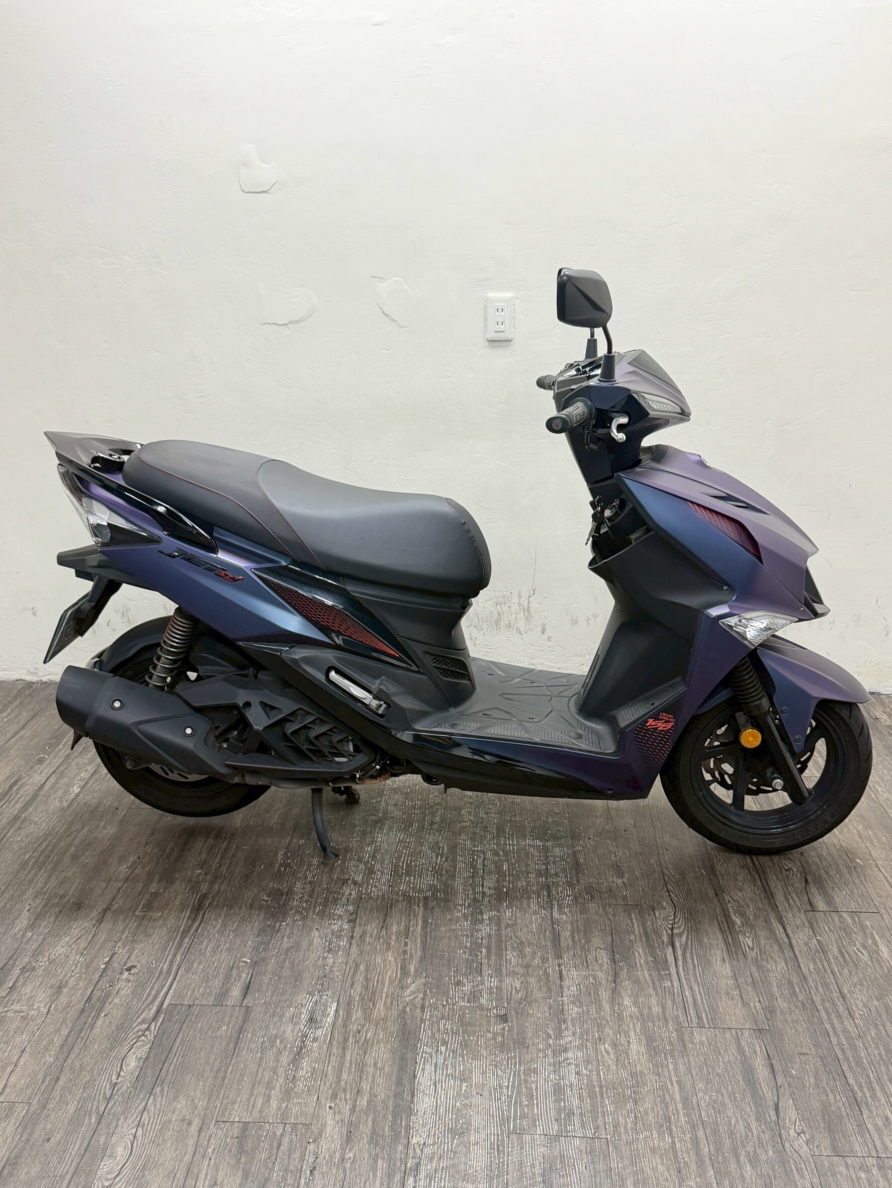 LINE_ALBUM_【新北新莊店】 2024 三陽 JET SL 158 _7092 $92000 里程 14XXX_260625_4