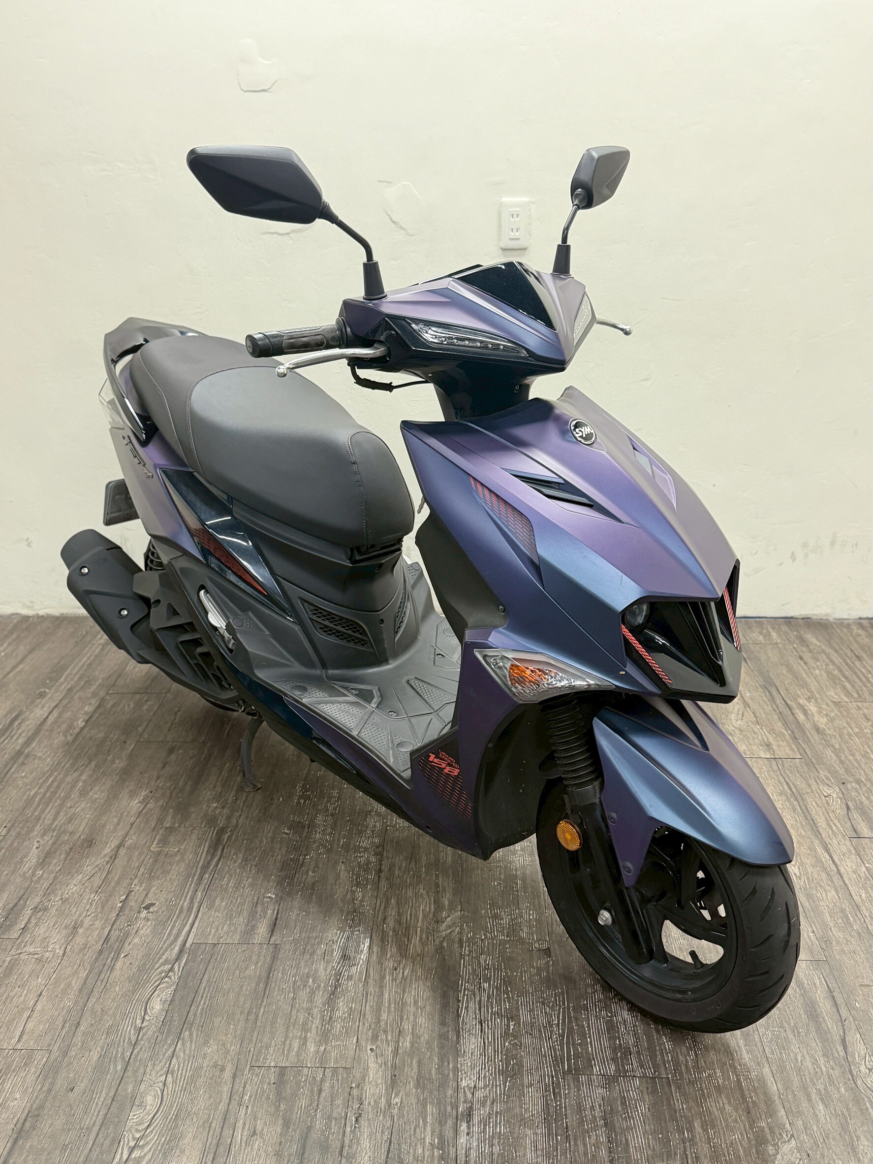 LINE_ALBUM_【新北新莊店】 2024 三陽 JET SL 158 _7092 $92000 里程 14XXX_260625_3