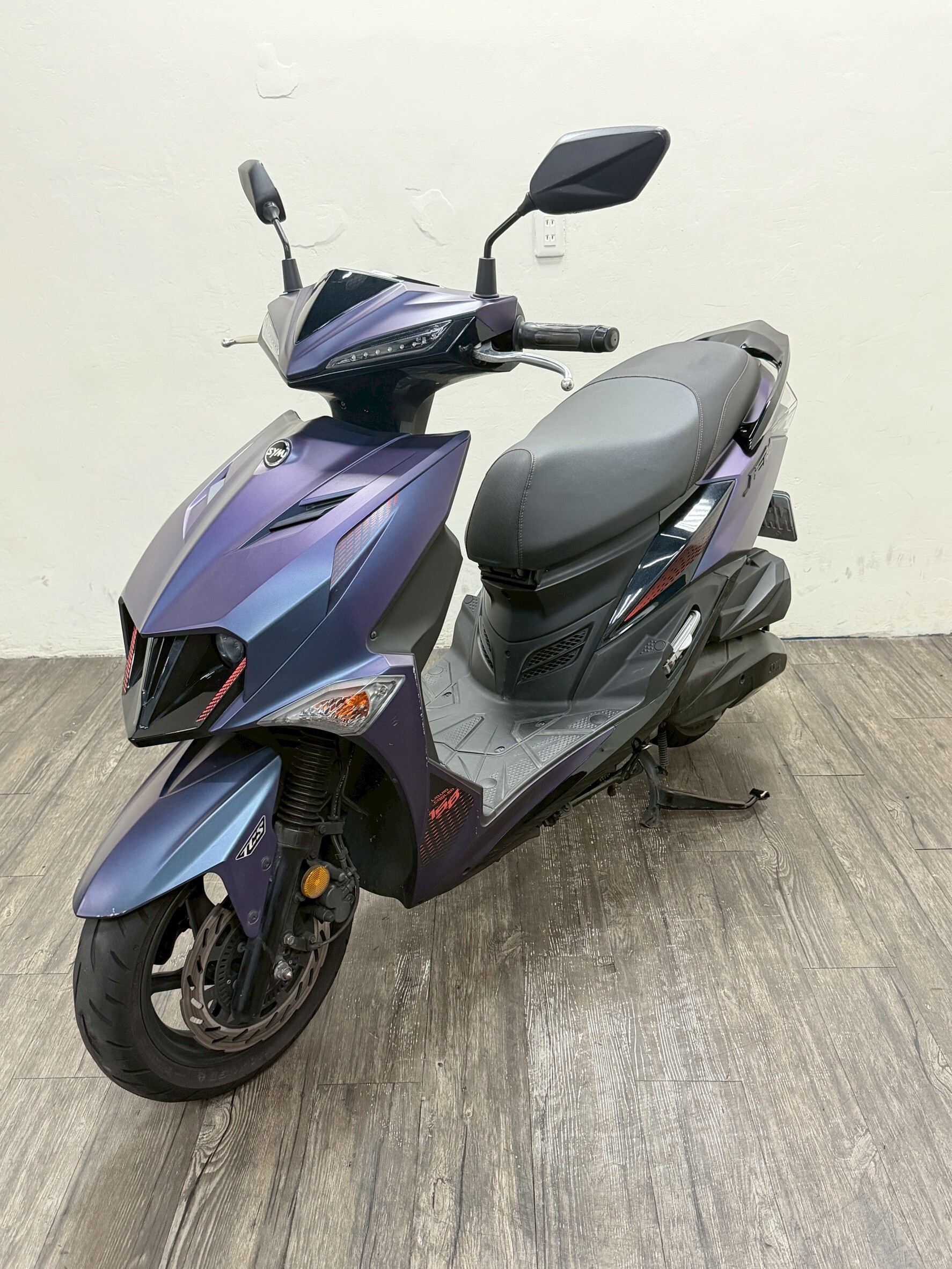 LINE_ALBUM_【新北新莊店】 2024 三陽 JET SL 158 _7092 $92000 里程 14XXX_260625_2