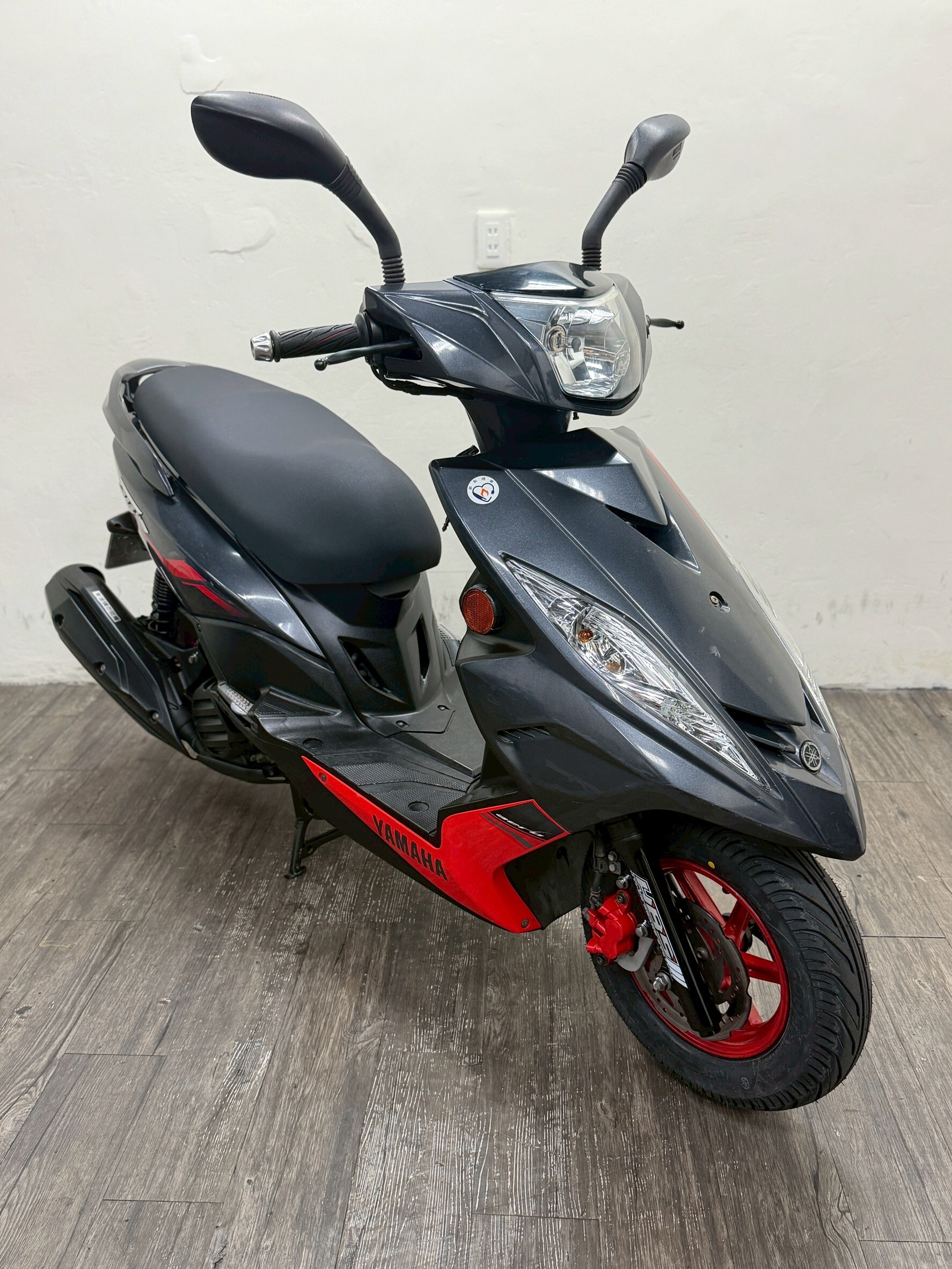 LINE_ALBUM_【新北新莊店】 2017山葉 GTR AREO 125 _6732 $42000 里程 14XXX_260625_3