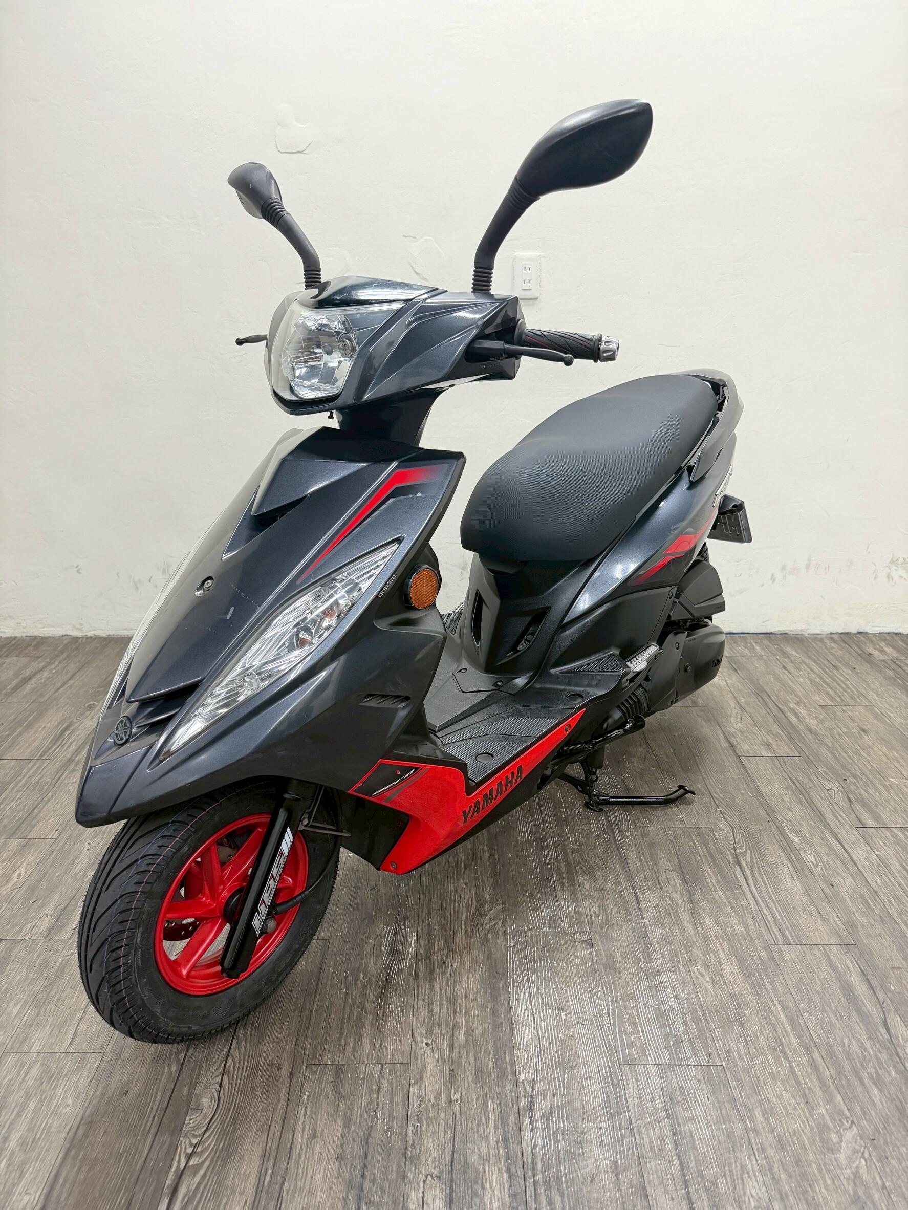 LINE_ALBUM_【新北新莊店】 2017山葉 GTR AREO 125 _6732 $42000 里程 14XXX_260625_2