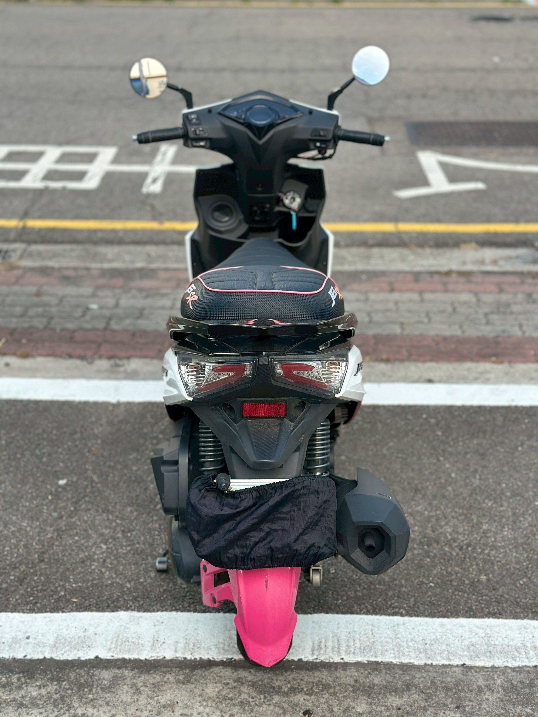 LINE_ALBUM_2024 三陽 JET SR 125 ABS _7003 107xxKM $68,000_260625_3