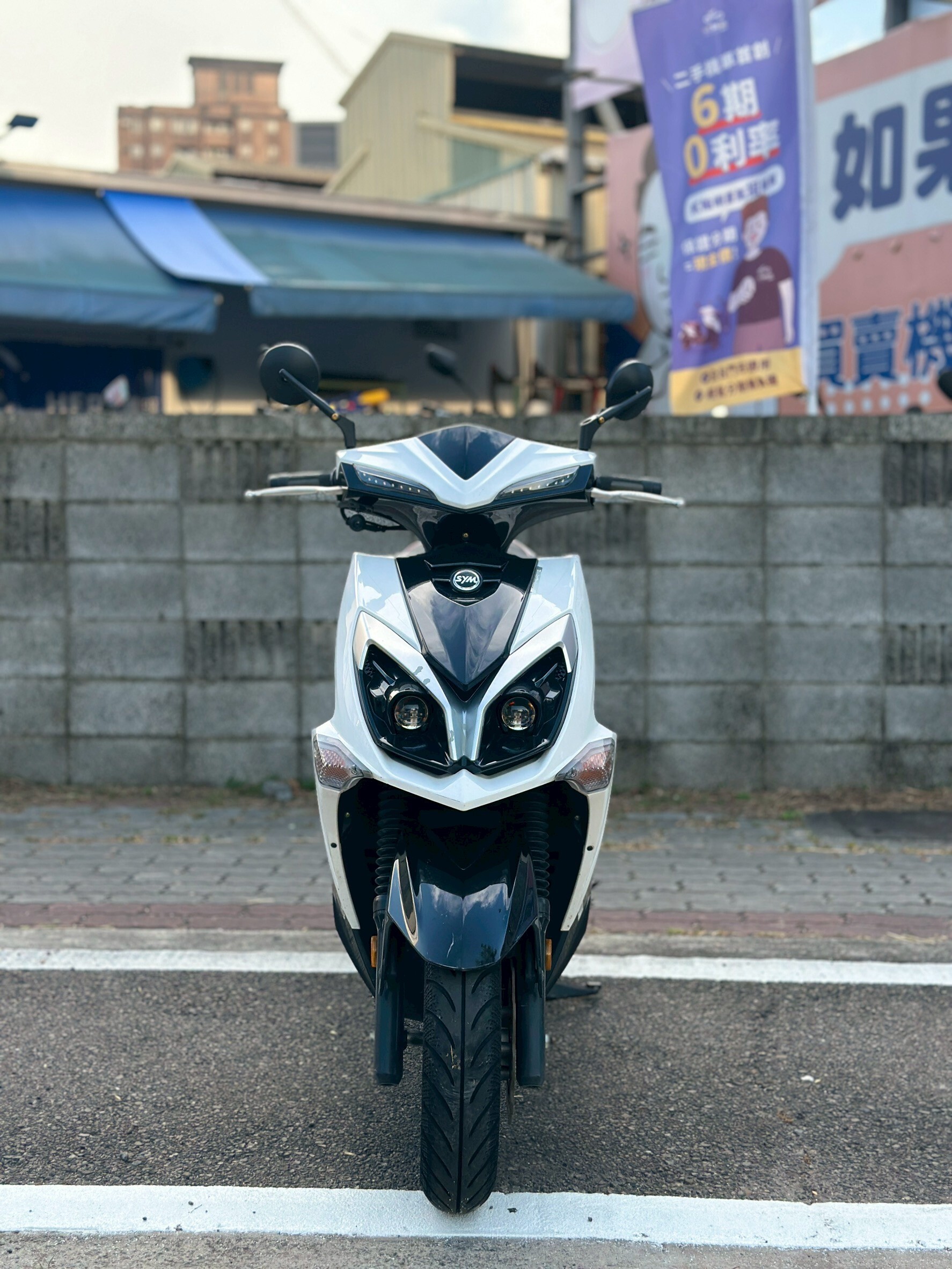 LINE_ALBUM_2024 三陽 JET SR 125 ABS _7003 107xxKM $68,000_260625_2