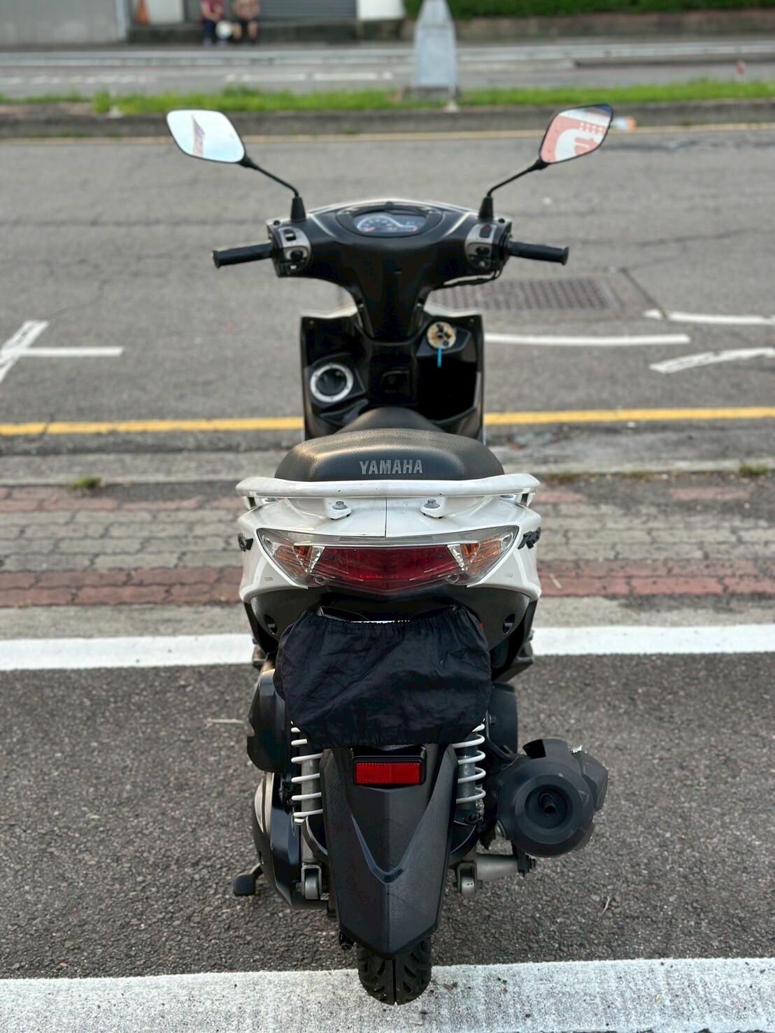 LINE_ALBUM_2014 山葉 RAY 125 _801 329xxKM $29,999_260625_3
