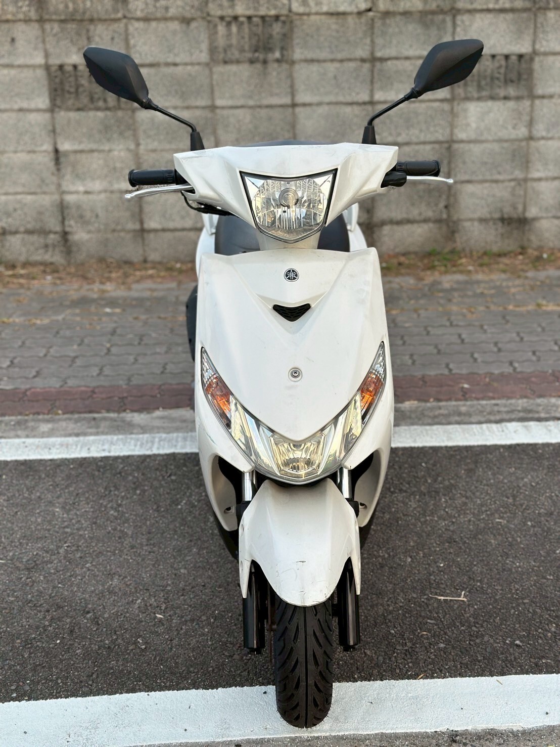 LINE_ALBUM_2014 山葉 RAY 125 _801 329xxKM $29,999_260625_2