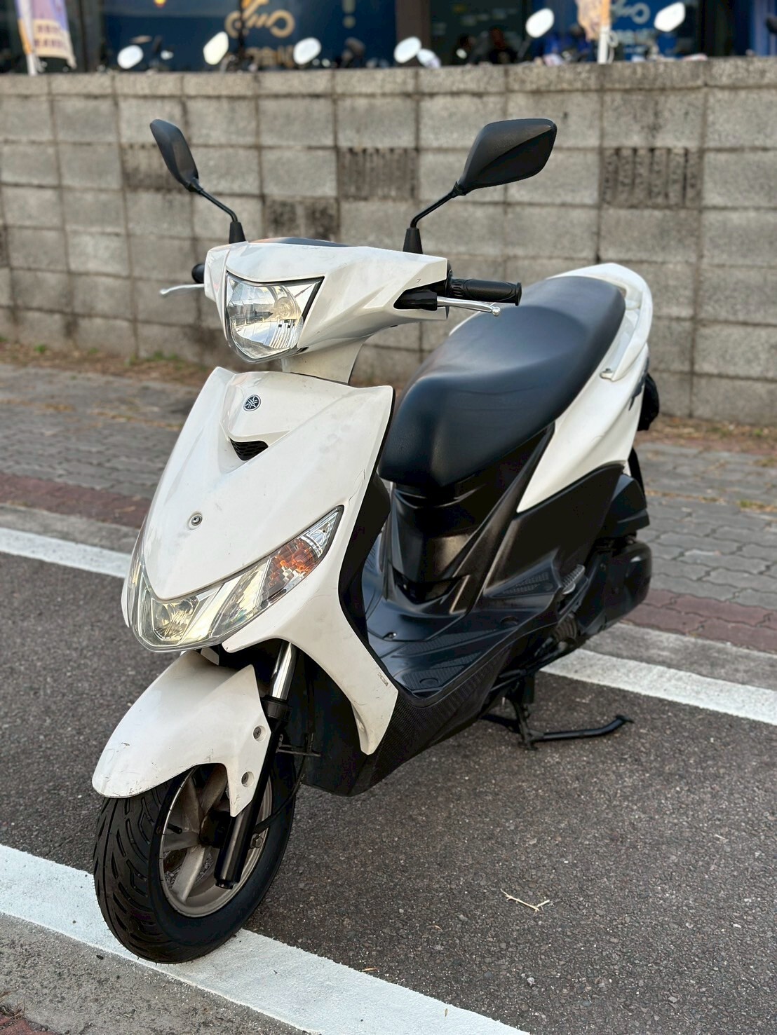 LINE_ALBUM_2014 山葉 RAY 125 _801 329xxKM $29,999_260625_1