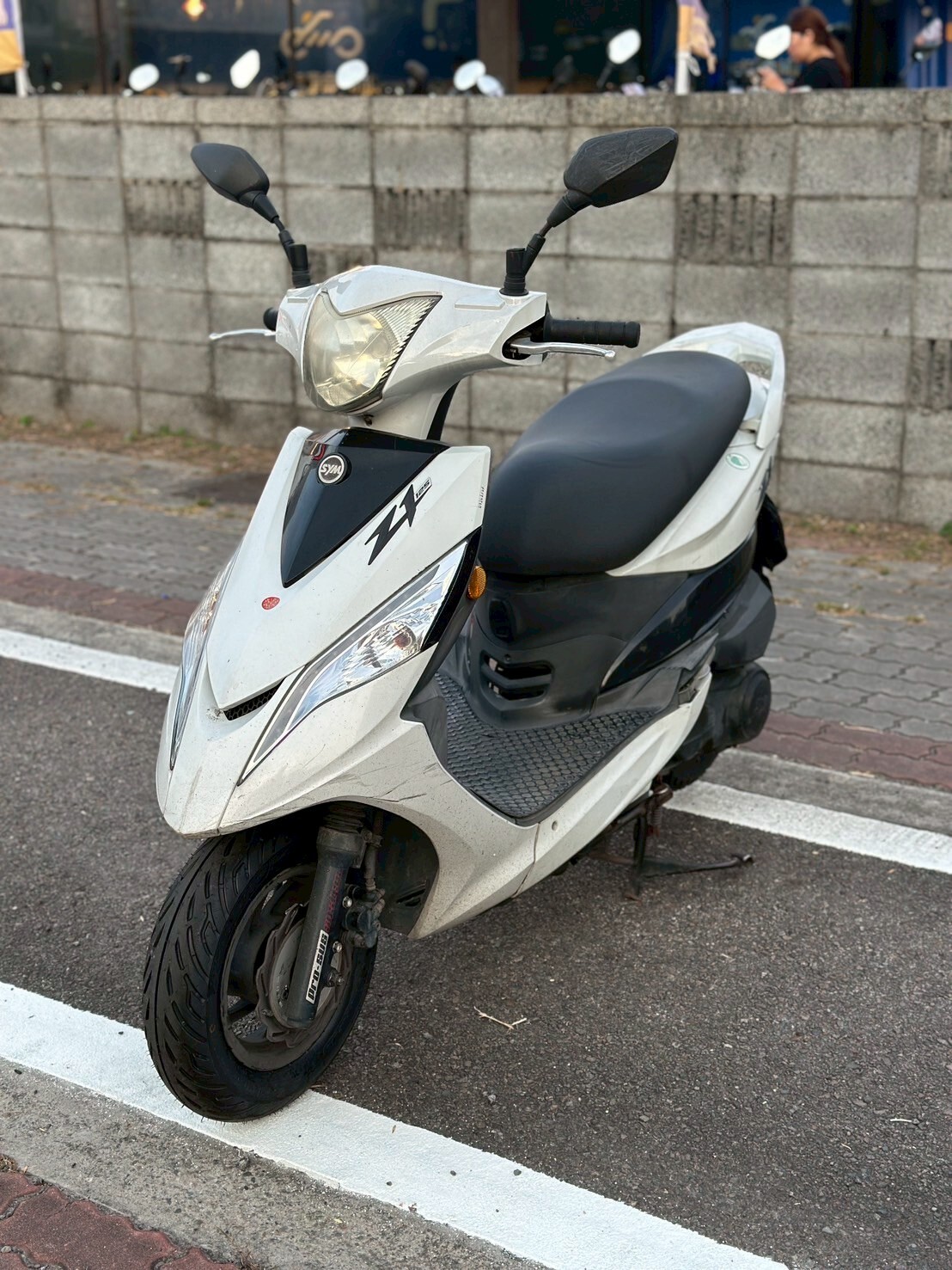LINE_ALBUM_2016 三陽 Z1 125 _2763 723xxKM $29,999_260625_1