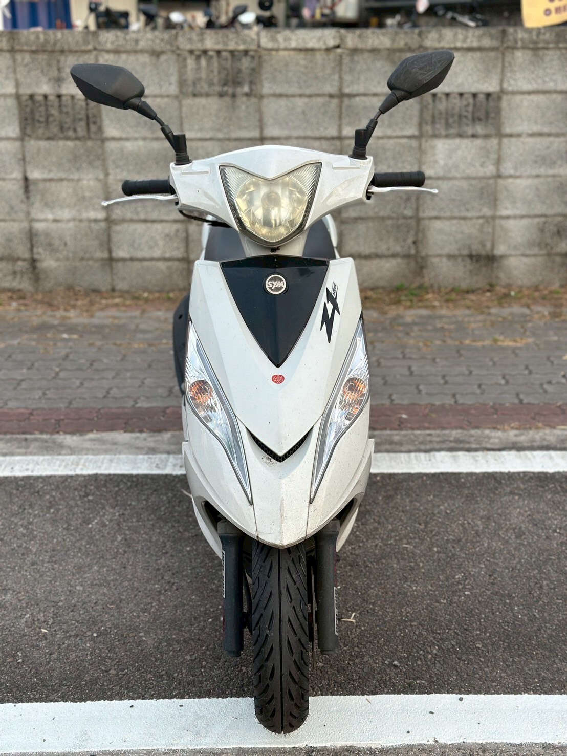 LINE_ALBUM_2016 三陽 Z1 125 _2763 723xxKM $29,999_260625_2