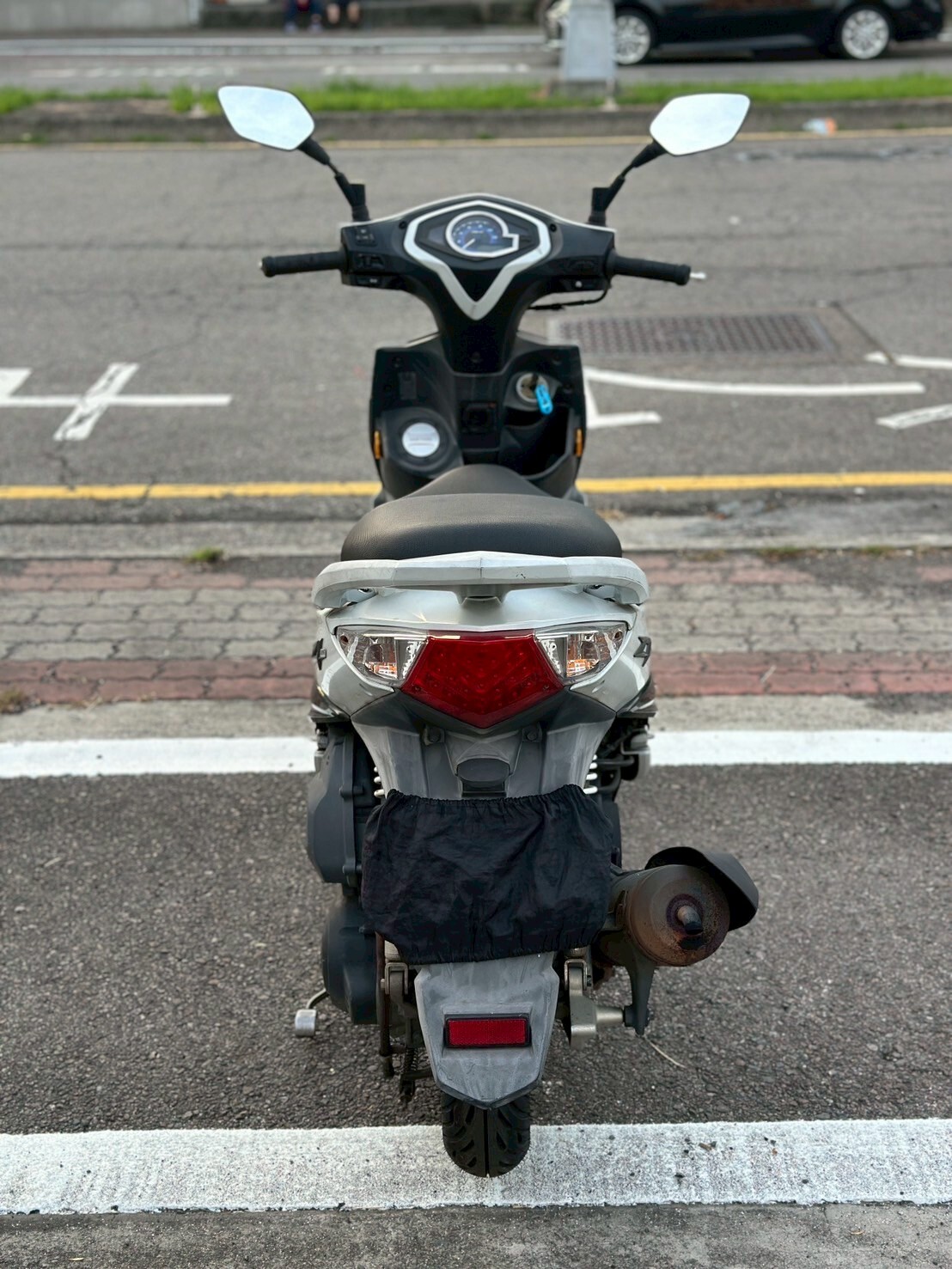 LINE_ALBUM_2016 三陽 Z1 125 _2763 723xxKM $29,999_260625_3