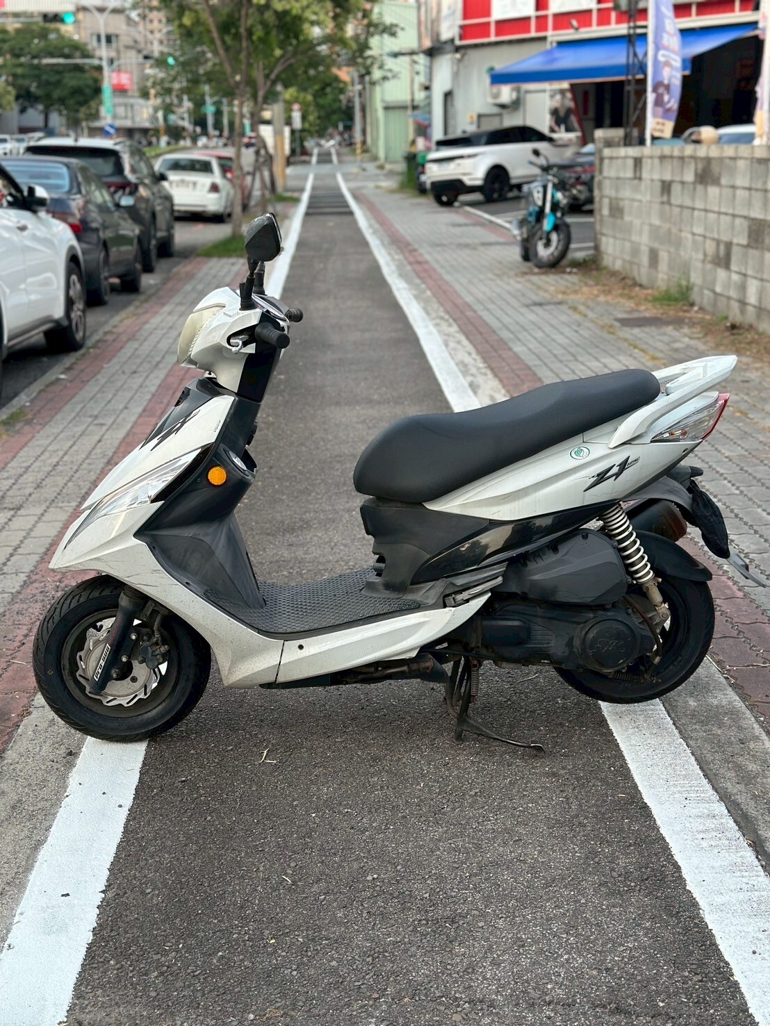 LINE_ALBUM_2016 三陽 Z1 125 _2763 723xxKM $29,999_260625_4
