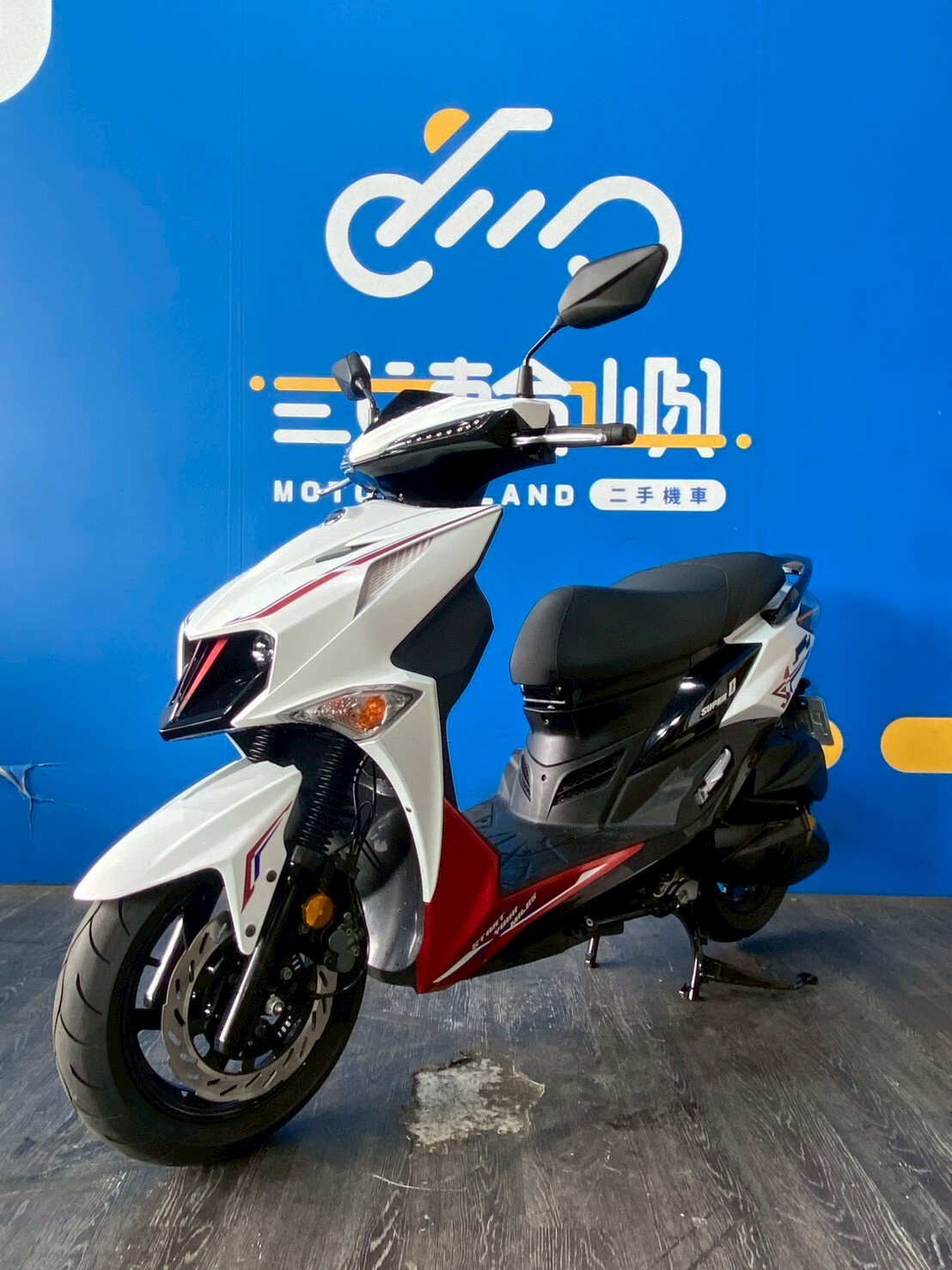 LINE_ALBUM_2025 三陽 JET SL SUPERC 158 _PFP-8210 $98000 里程6XXX_260626_1