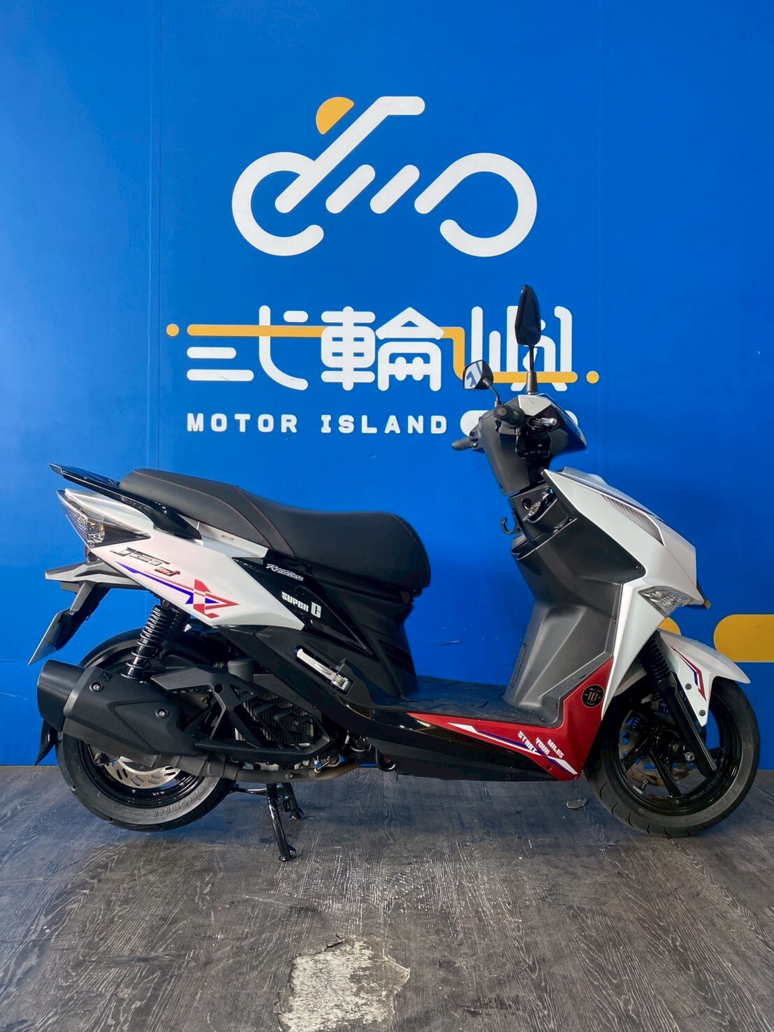 LINE_ALBUM_2025 三陽 JET SL SUPERC 158 _PFP-8210 $98000 里程6XXX_260626_4