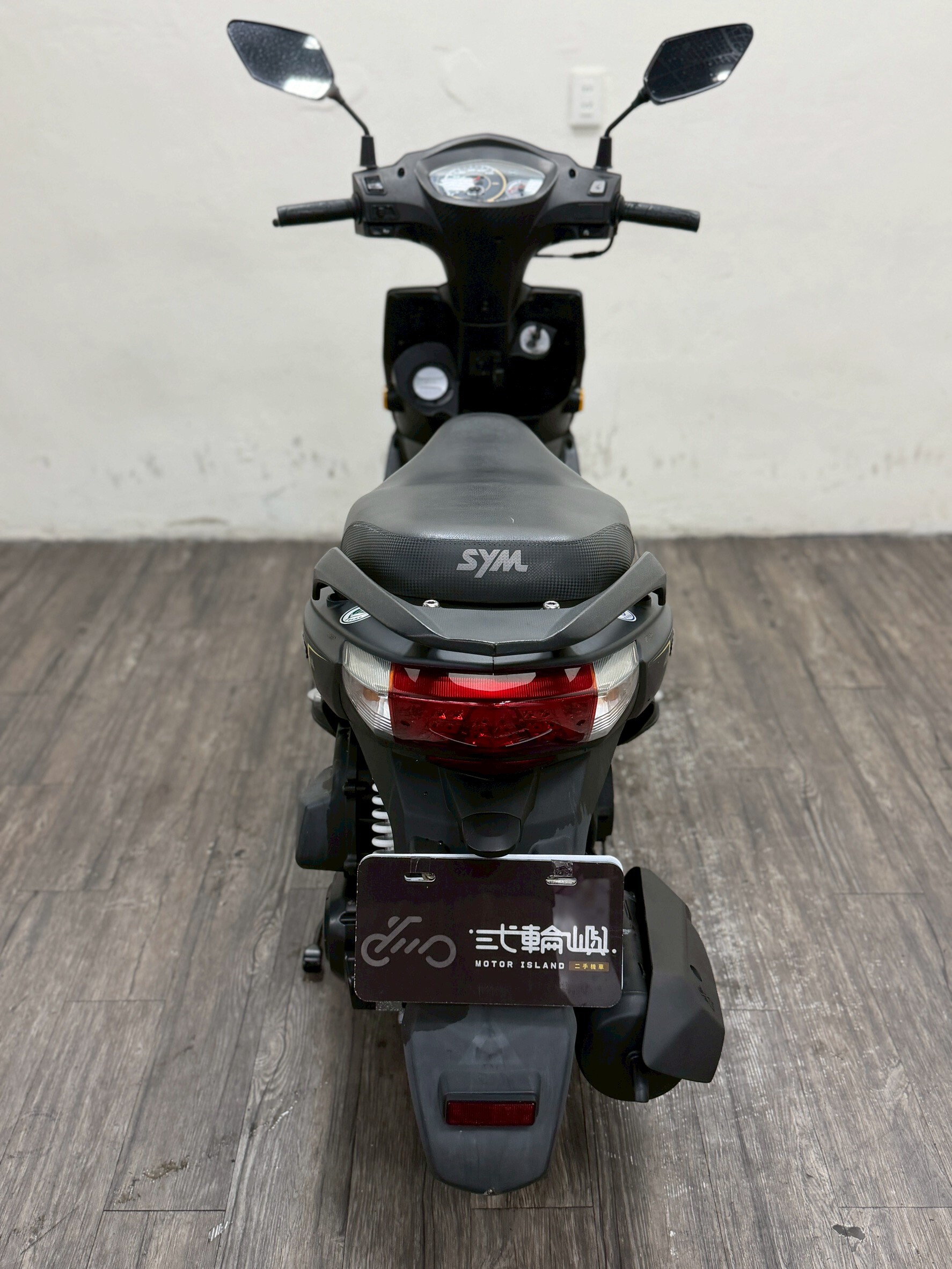 LINE_ALBUM_【新北新莊店】 2020 三陽 新迪爵 125 碟煞 _7127 $36000 里程 42XXX_260626_6