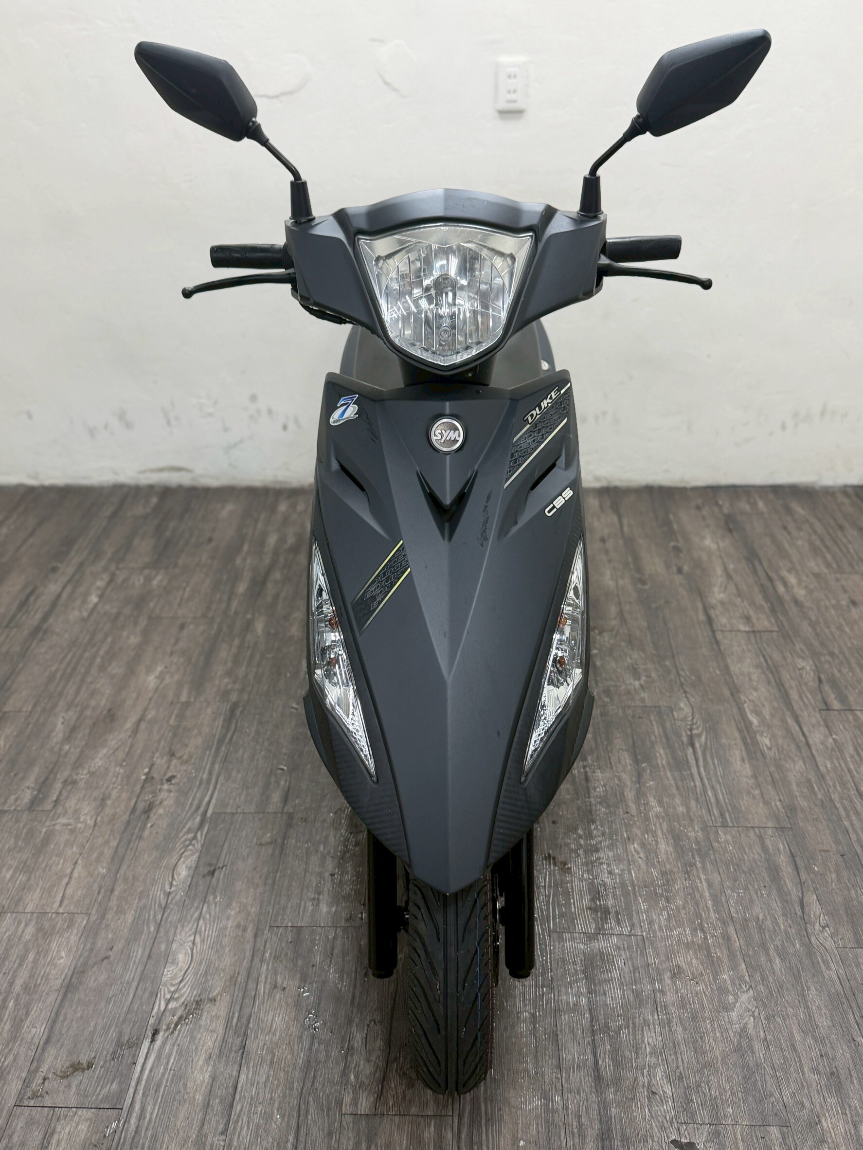 LINE_ALBUM_【新北新莊店】 2020 三陽 新迪爵 125 碟煞 _7127 $36000 里程 42XXX_260626_1